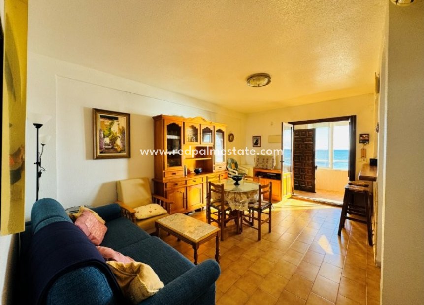 Revente - Appartement -
Torrevieja - La Mata