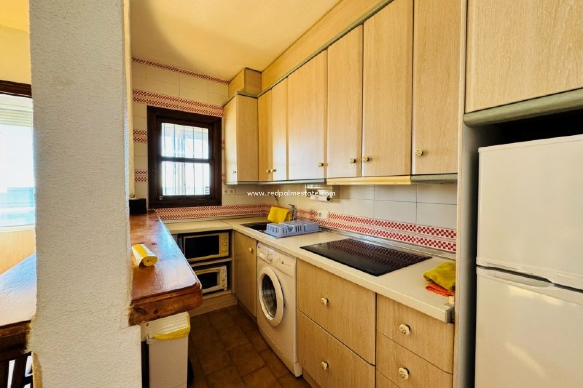 Revente - Appartement -
Torrevieja - La Mata