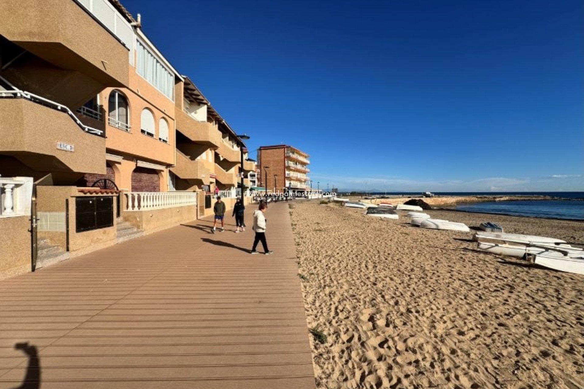 Revente - Appartement -
Torrevieja - La Mata