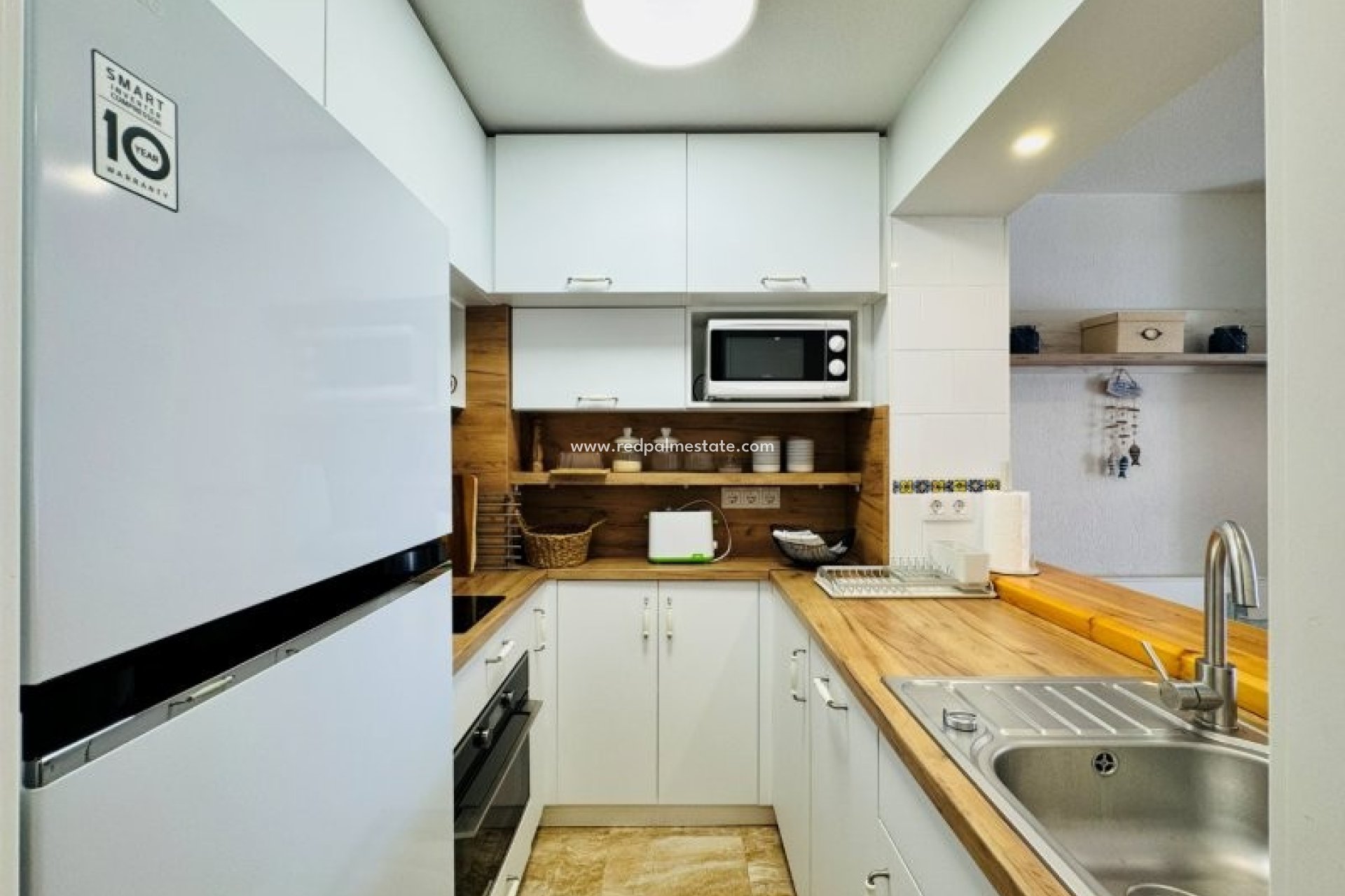 Revente - Appartement -
Torrevieja - La Mata