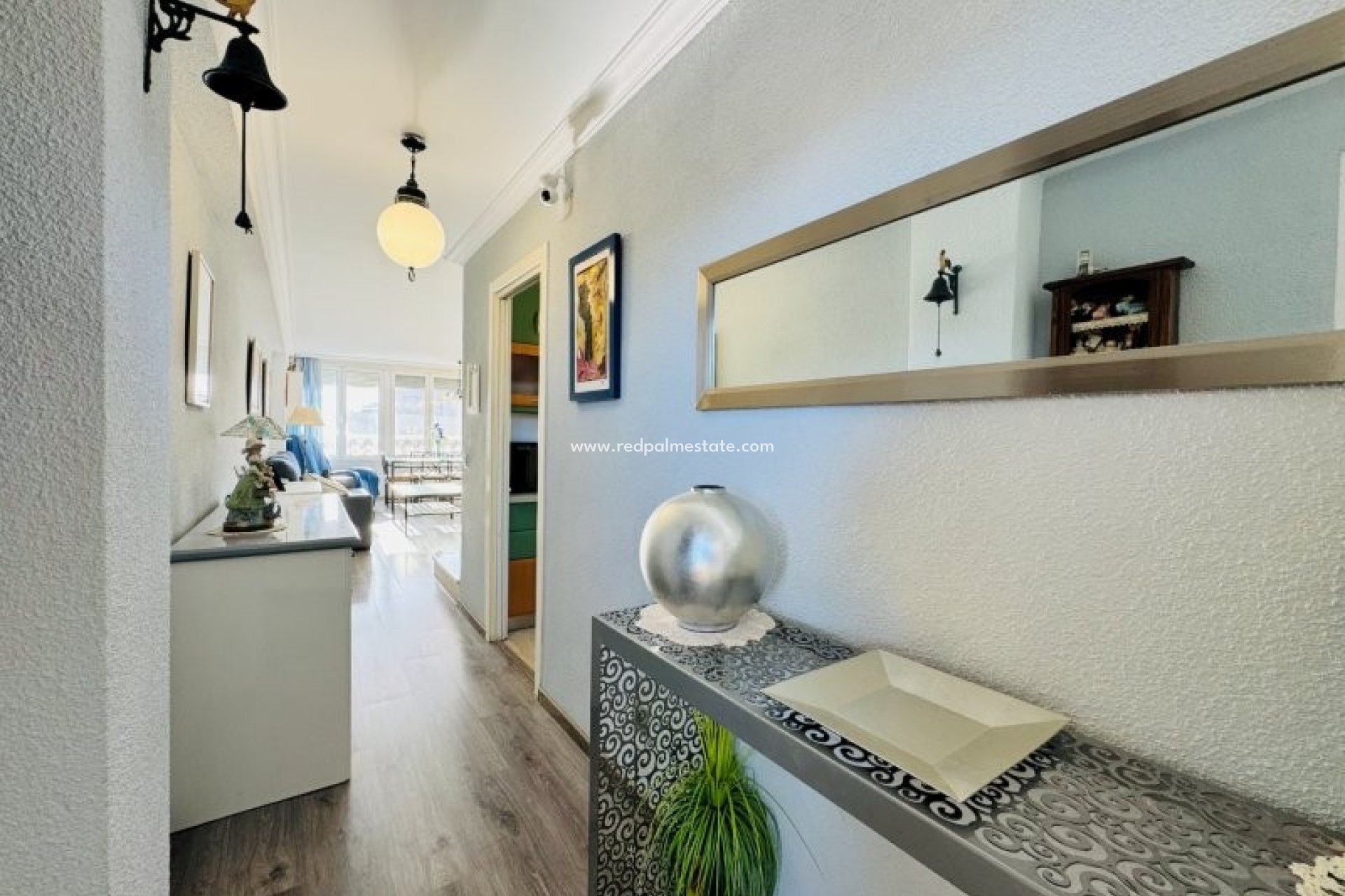 Revente - Appartement -
Torrevieja - La Mata