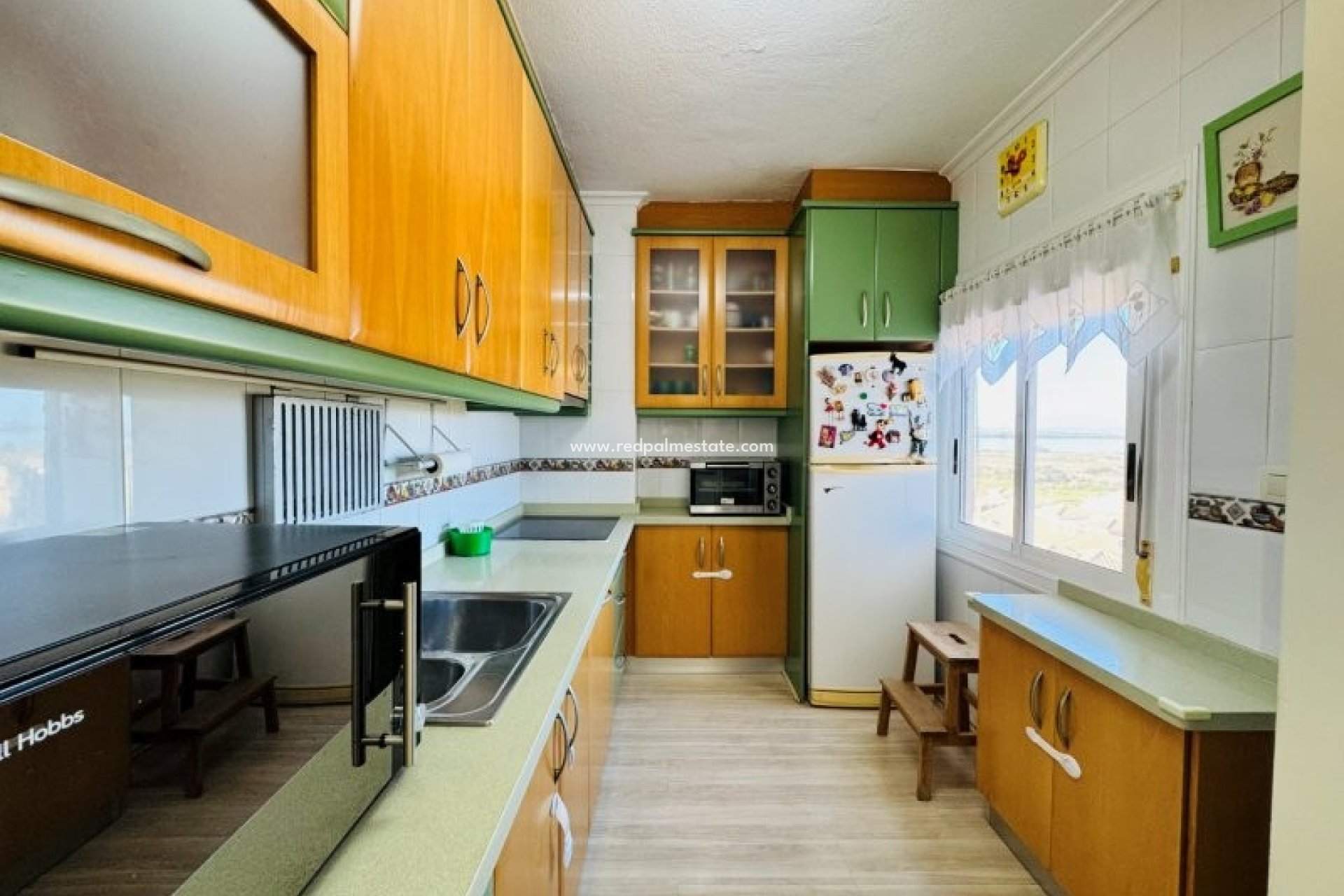 Revente - Appartement -
Torrevieja - La Mata