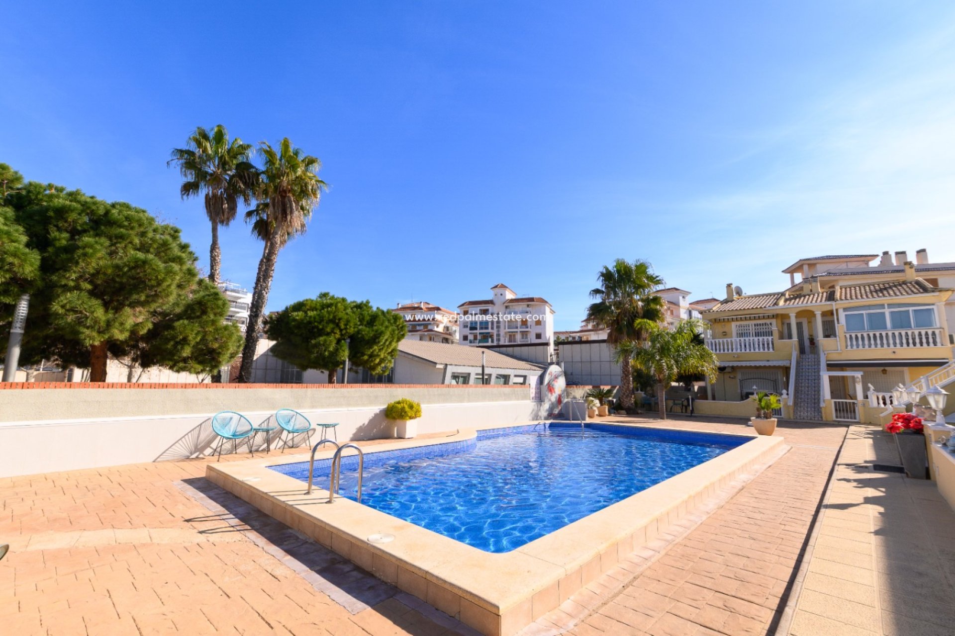 Revente - Appartement -
Torrevieja - La Mata