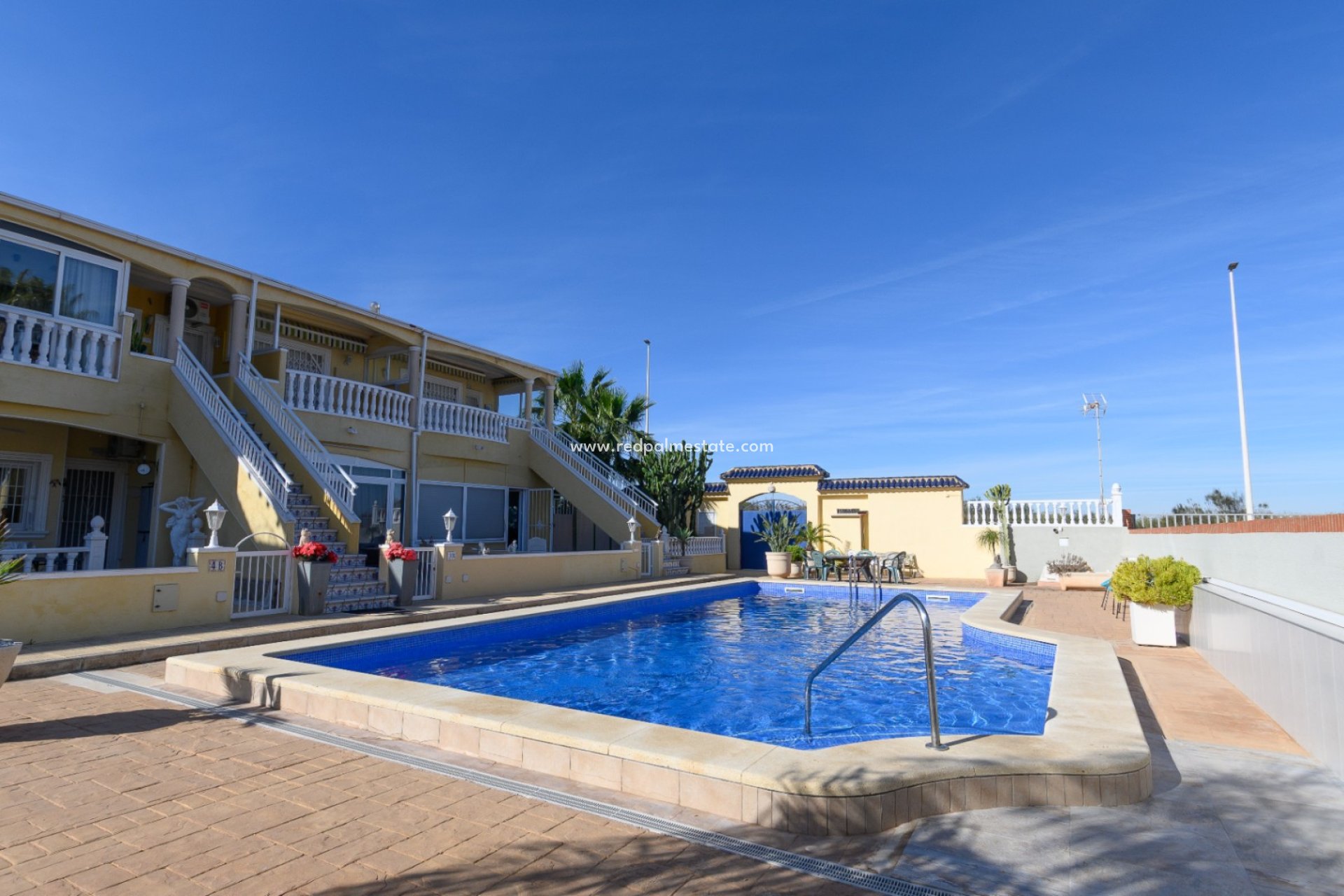 Revente - Appartement -
Torrevieja - La Mata