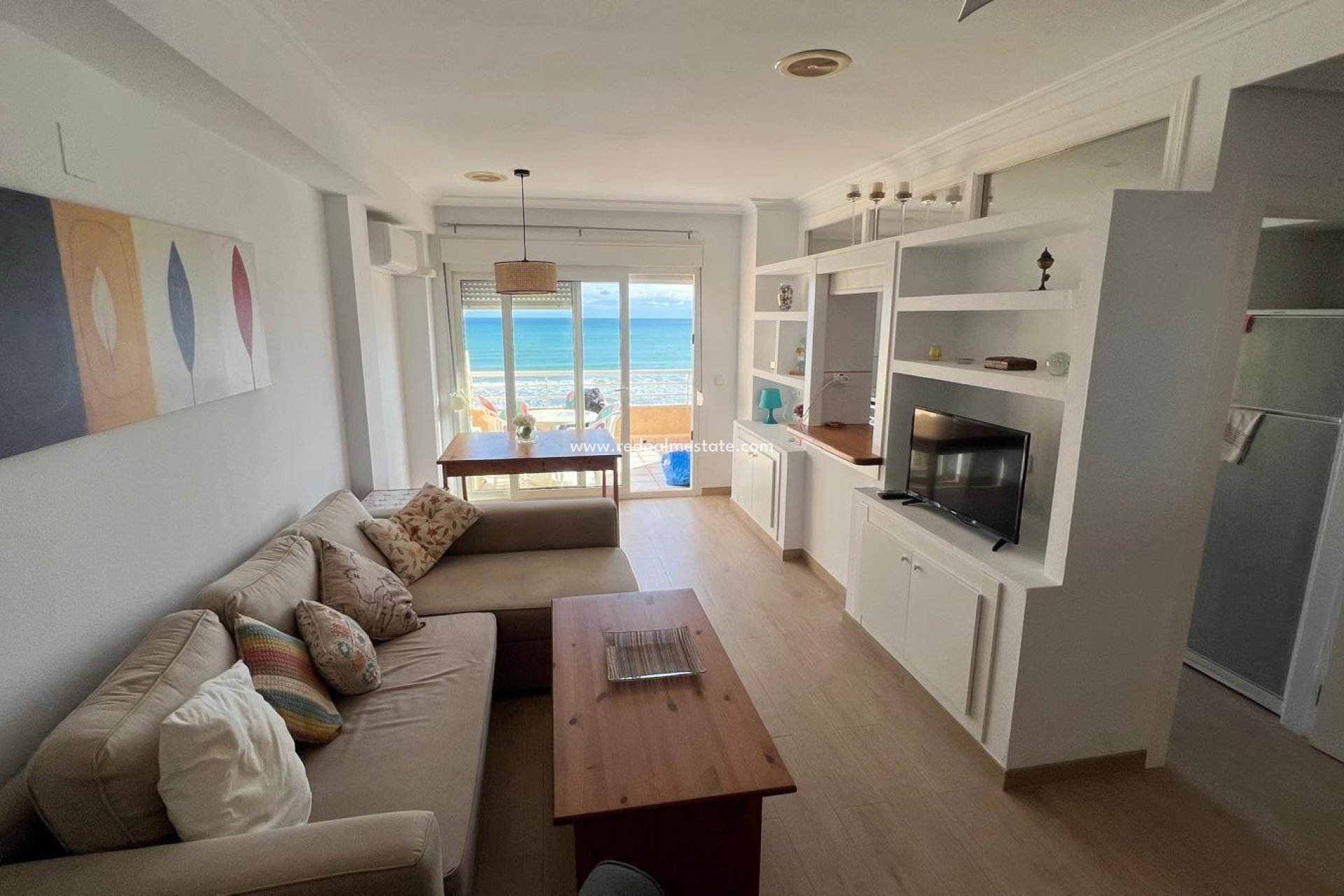 Revente - Appartement -
Torrevieja - La Mata