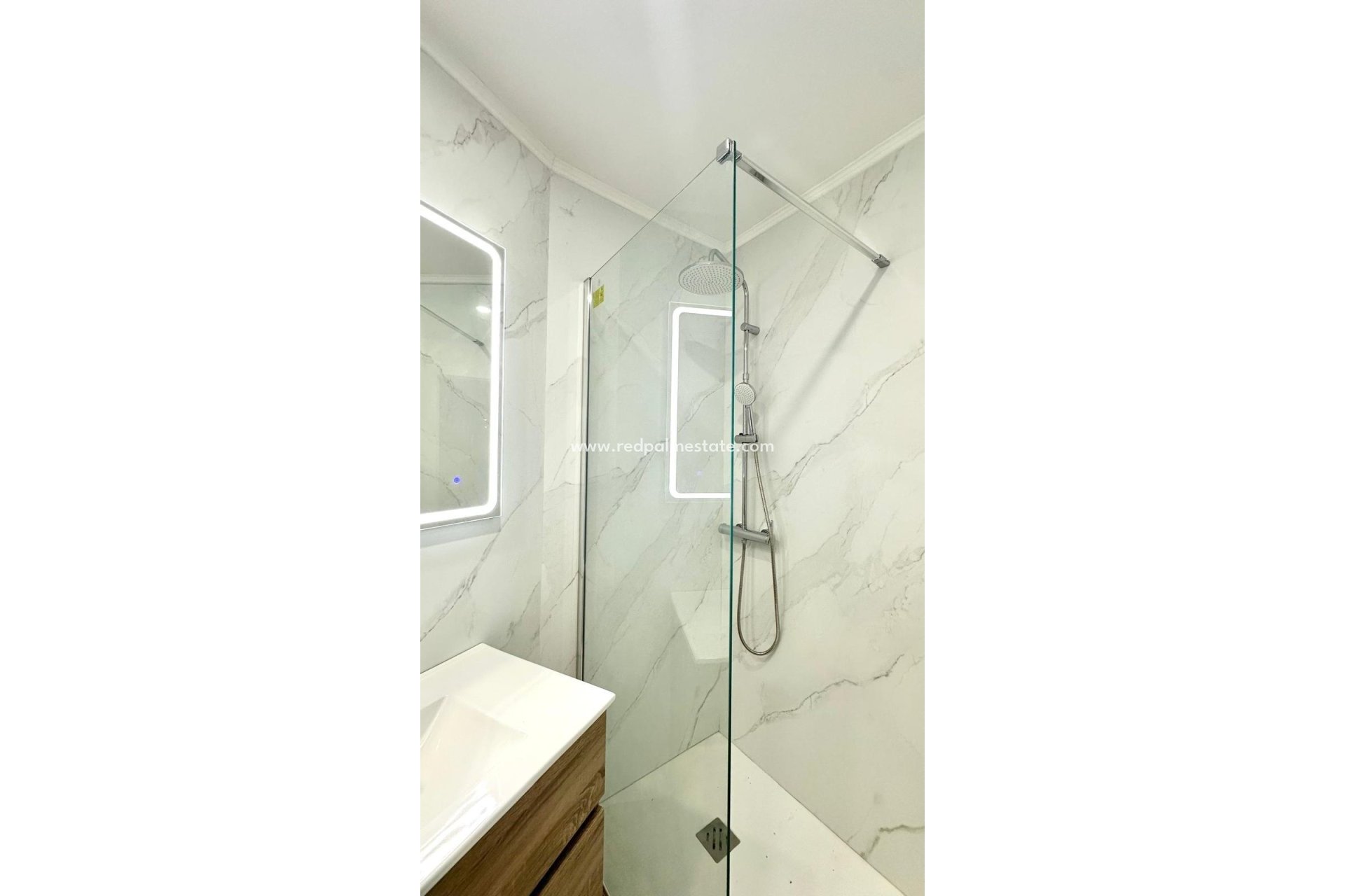 Revente - Appartement -
Torrevieja - La Mata