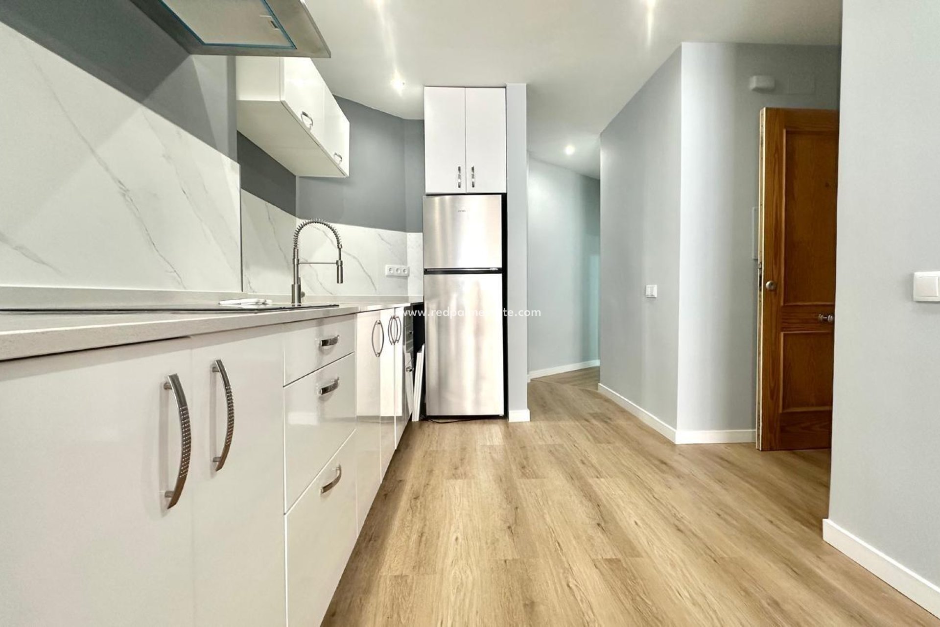 Revente - Appartement -
Torrevieja - La Mata