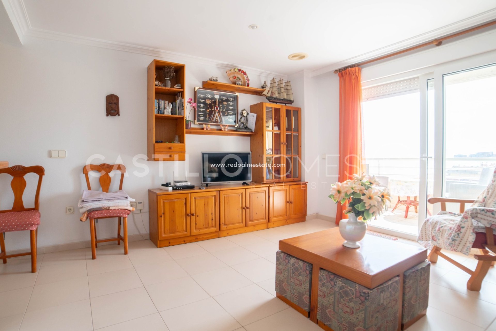 Revente - Appartement -
Torrevieja - La Mata