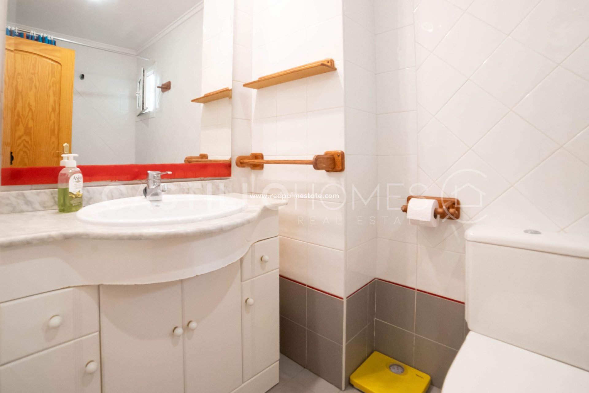 Revente - Appartement -
Torrevieja - La Mata