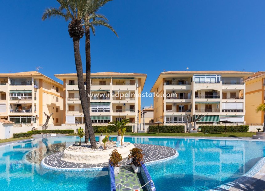 Revente - Appartement -
Torrevieja - La Mata