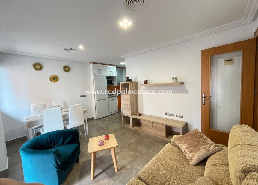 Revente - Appartement -
Torrevieja - La Mata