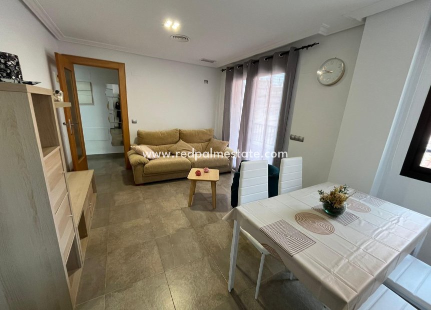Revente - Appartement -
Torrevieja - La Mata