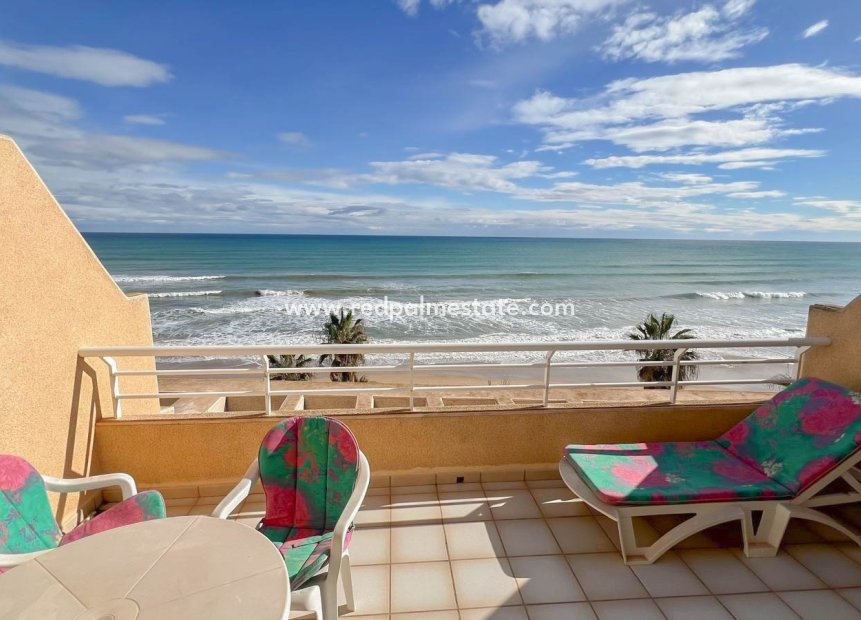 Revente - Appartement -
Torrevieja - La Mata