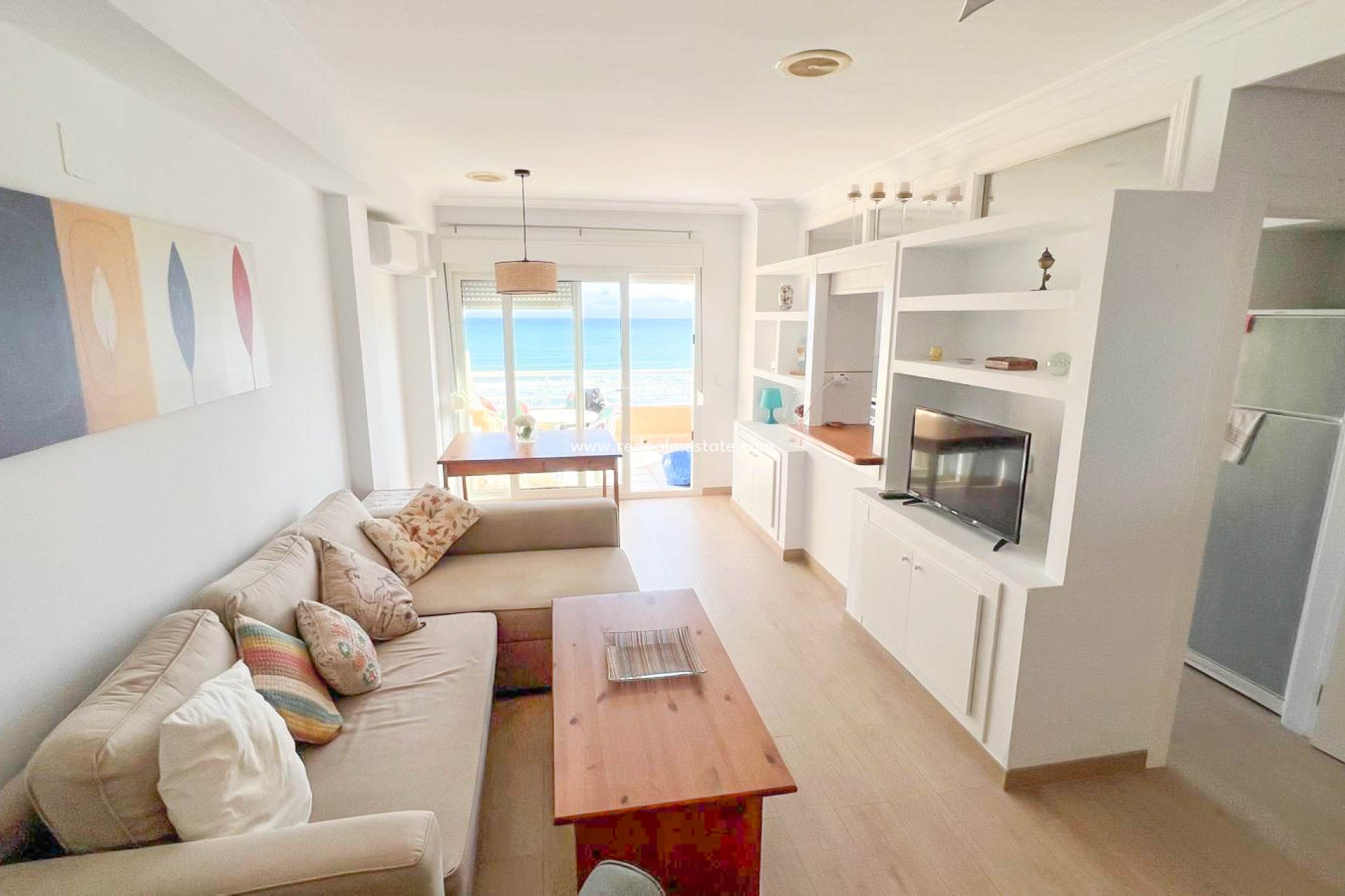 Revente - Appartement -
Torrevieja - La Mata