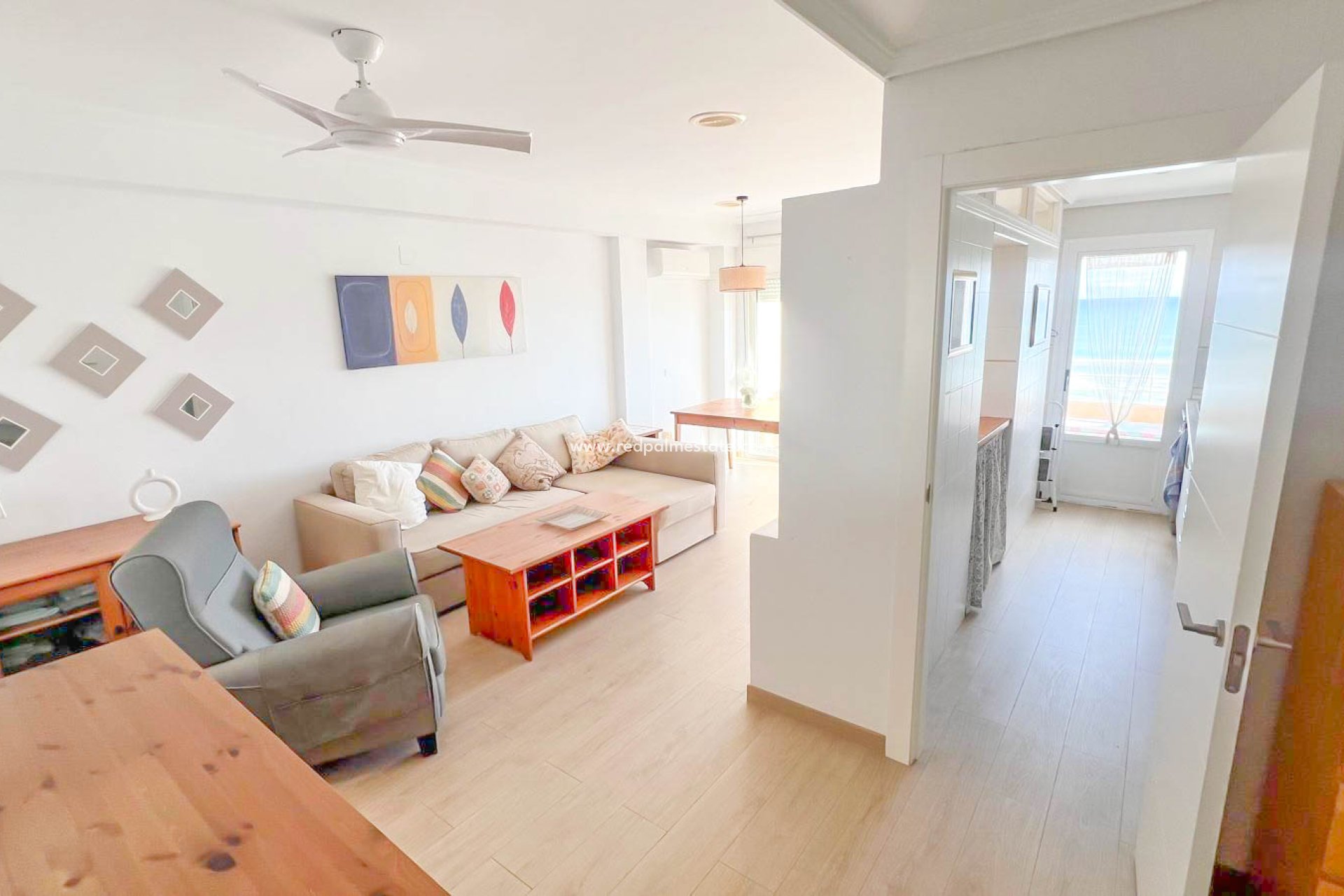 Revente - Appartement -
Torrevieja - La Mata