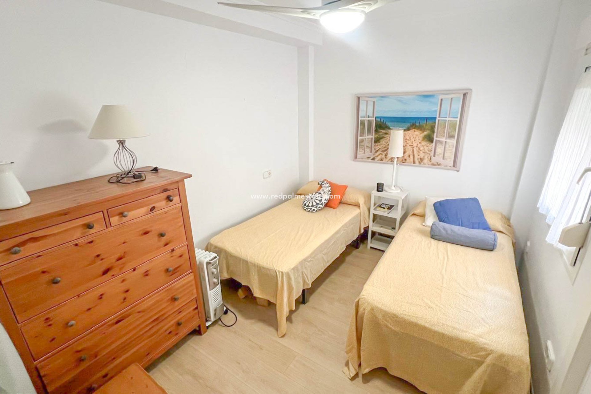 Revente - Appartement -
Torrevieja - La Mata