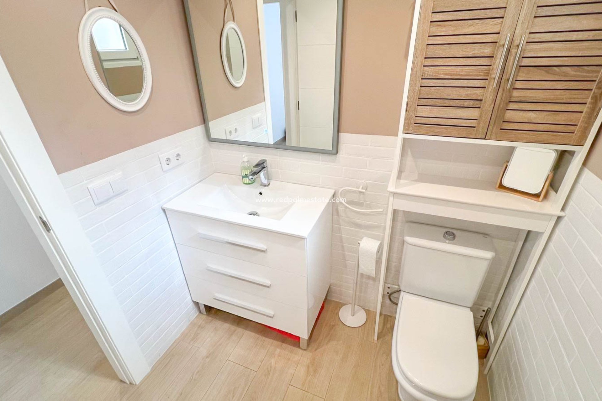 Revente - Appartement -
Torrevieja - La Mata