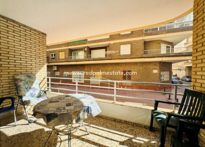Revente - Appartement -
Torrevieja - La Mata