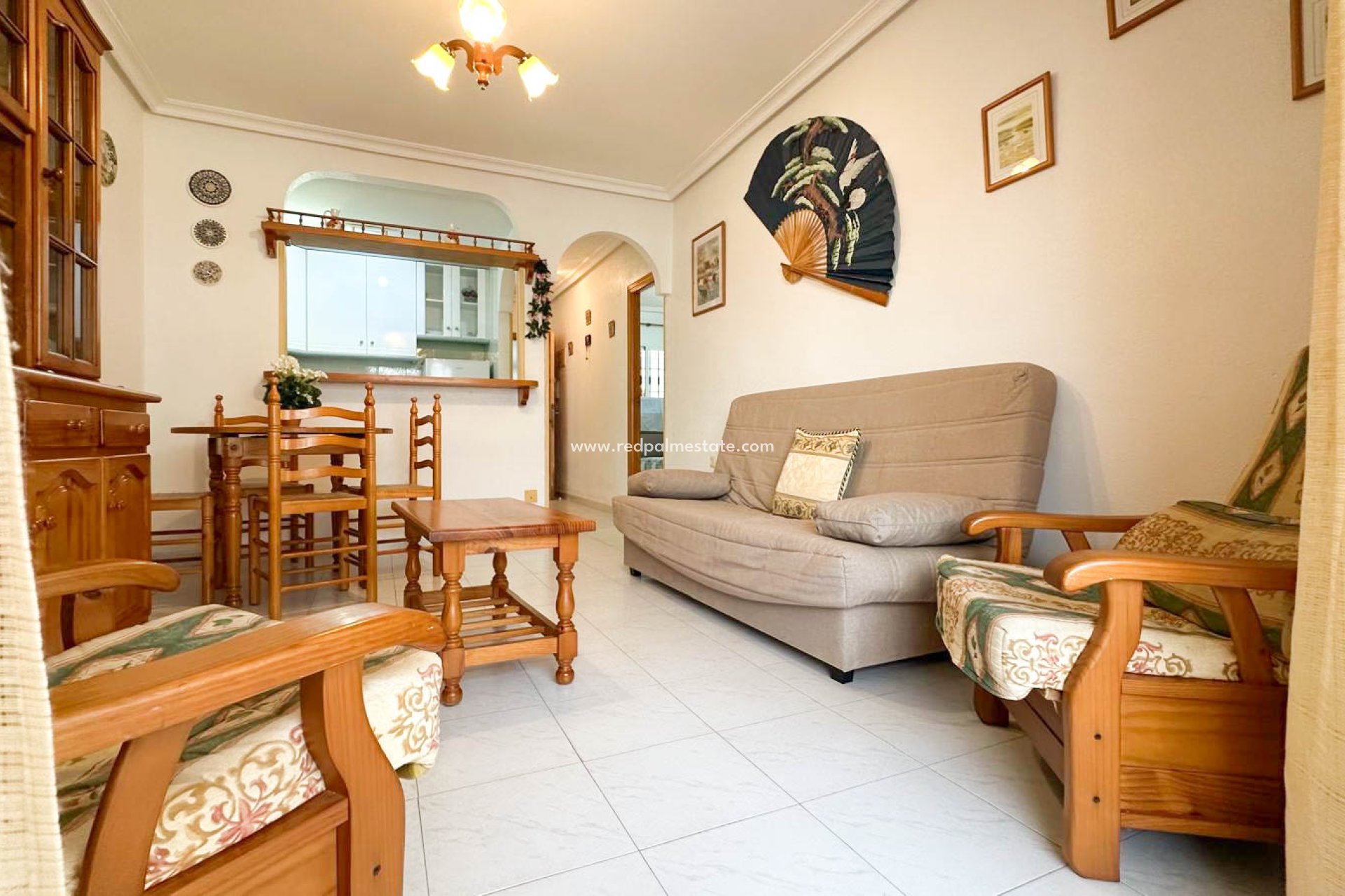 Revente - Appartement -
Torrevieja - La Mata