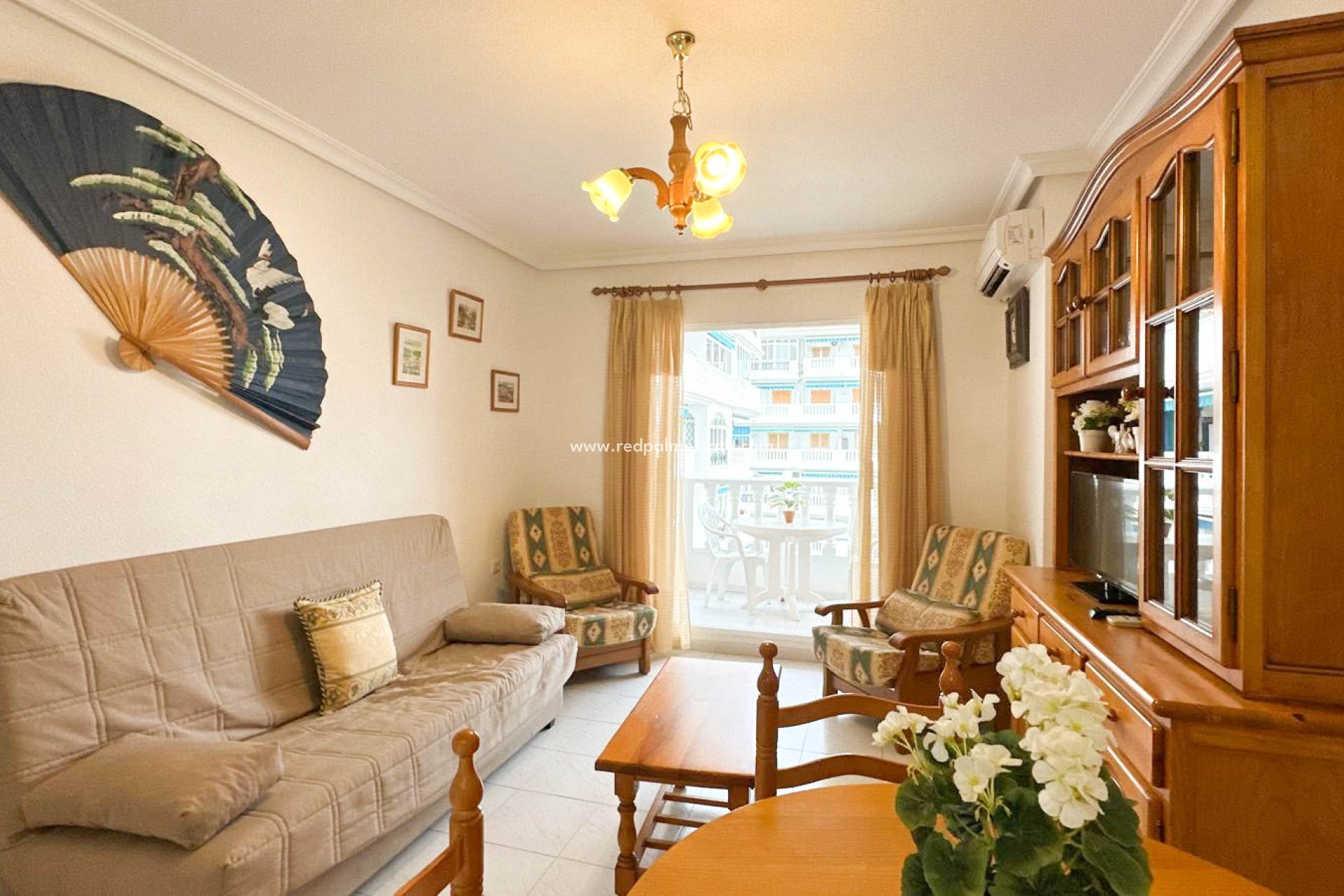 Revente - Appartement -
Torrevieja - La Mata