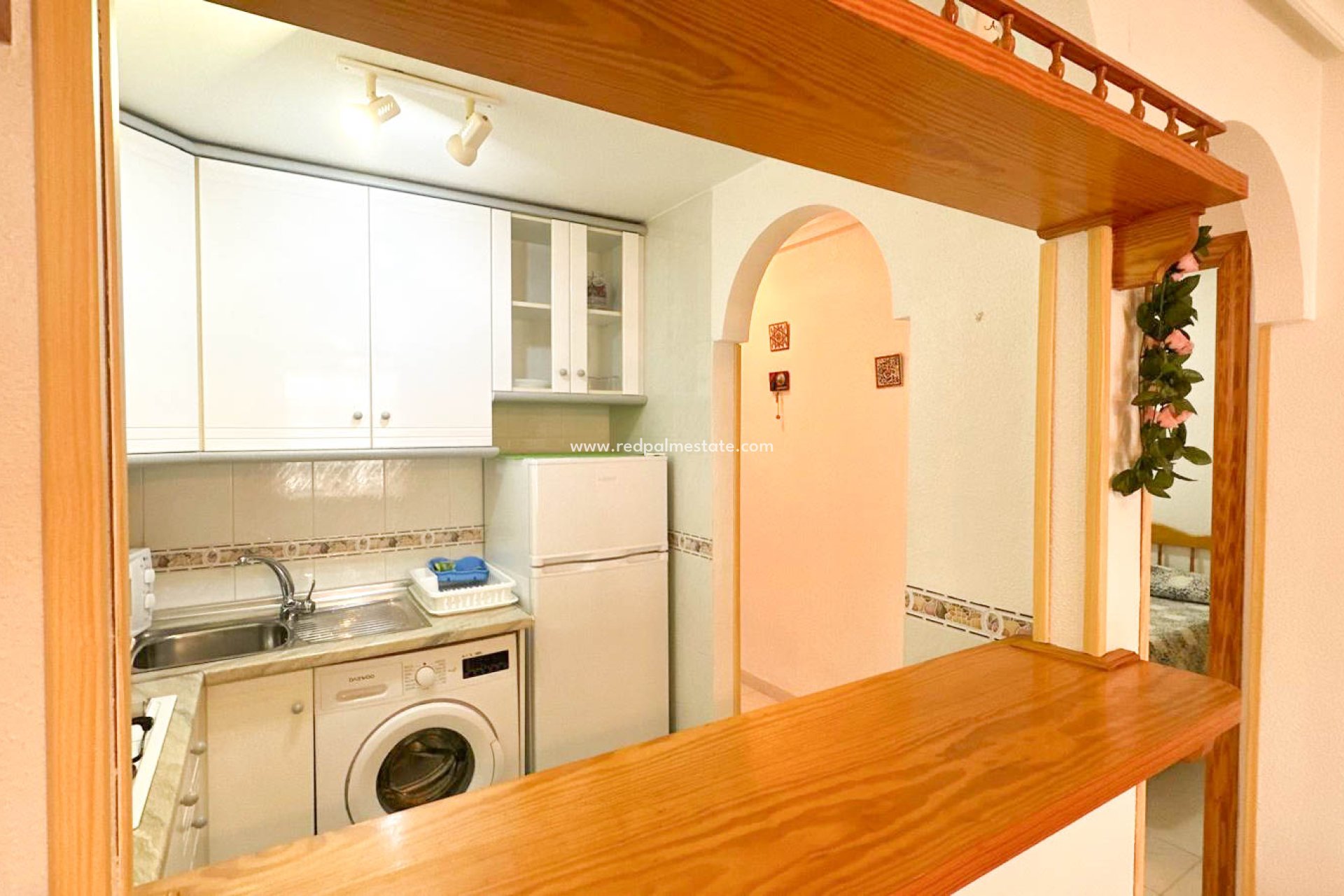 Revente - Appartement -
Torrevieja - La Mata