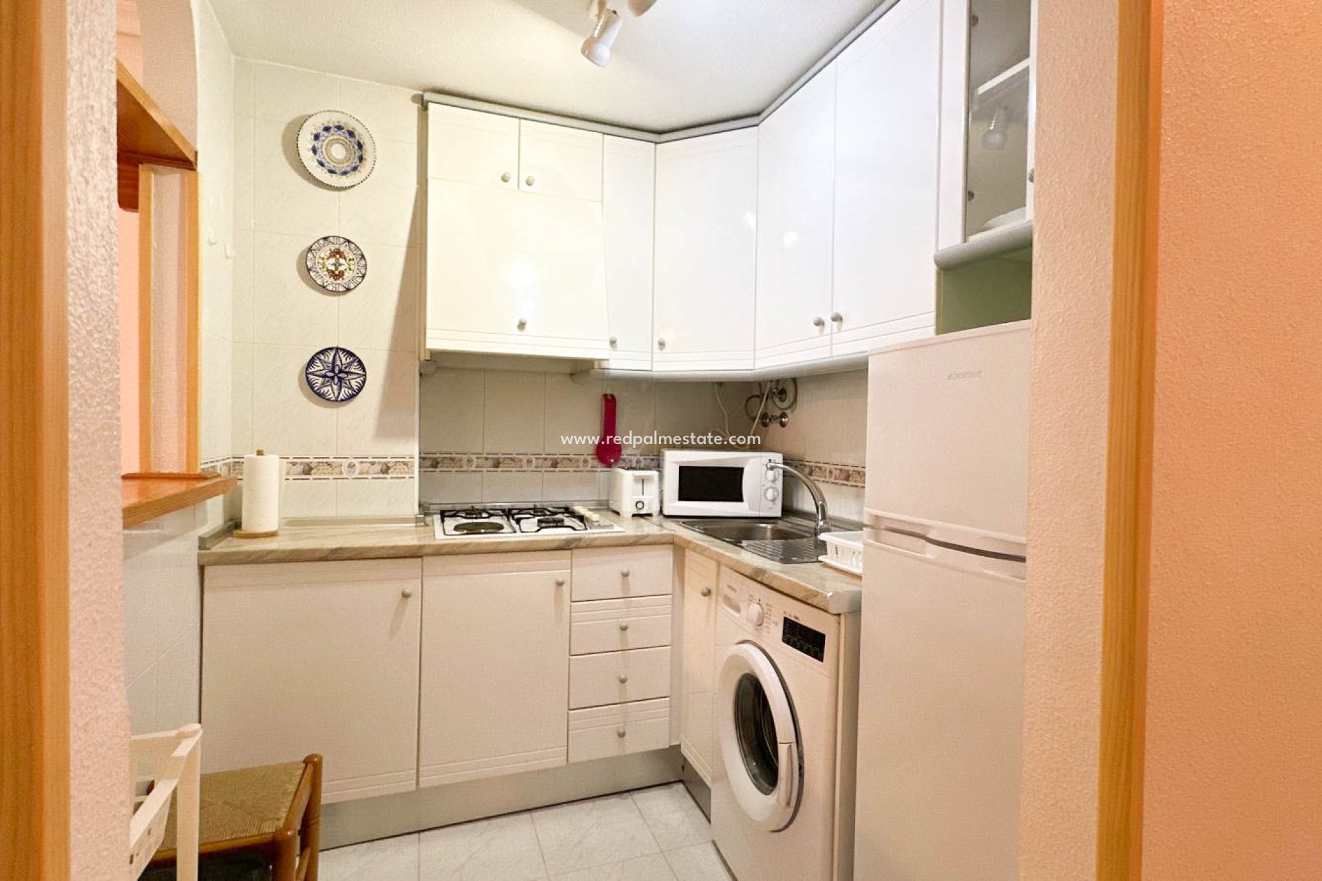 Revente - Appartement -
Torrevieja - La Mata