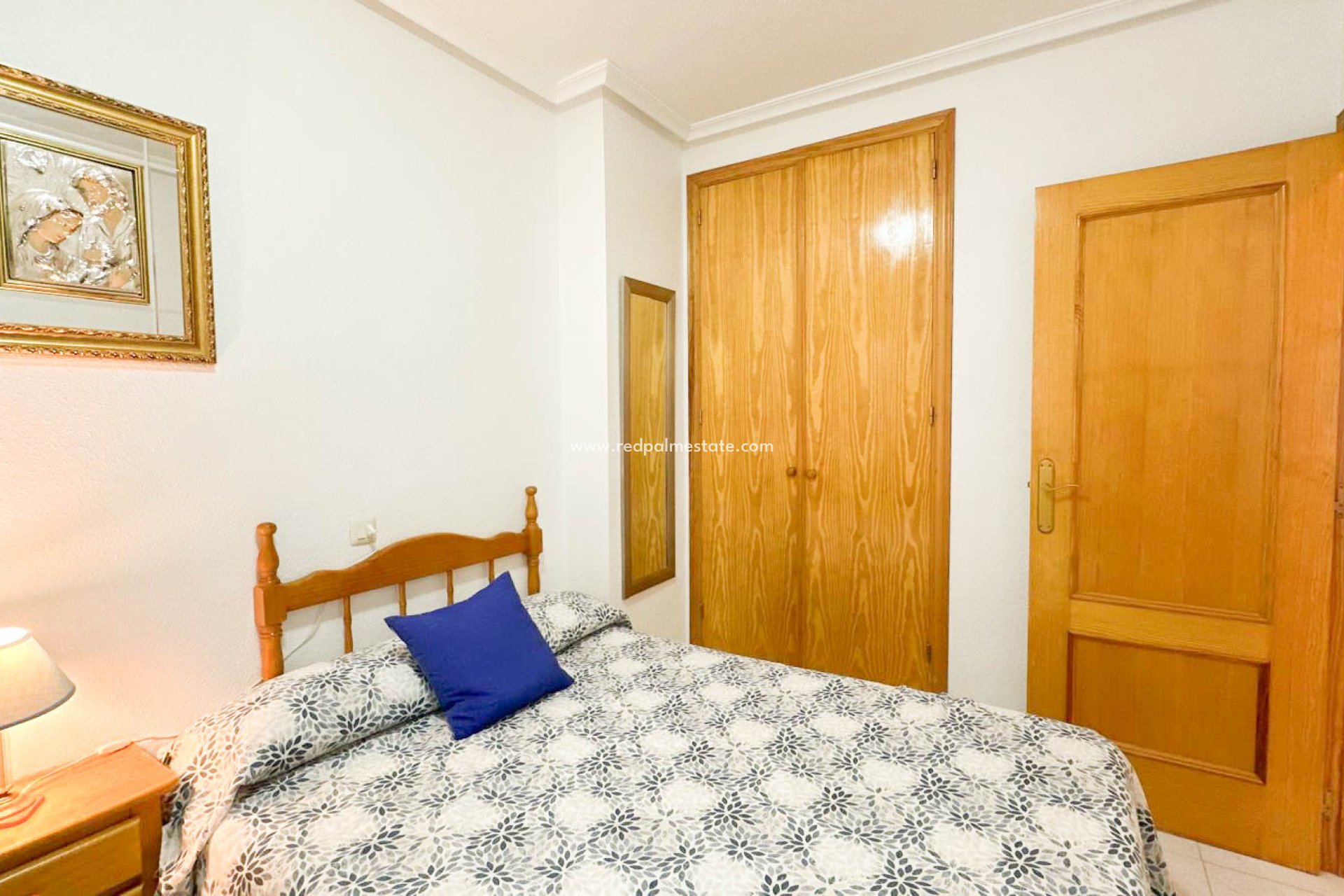 Revente - Appartement -
Torrevieja - La Mata