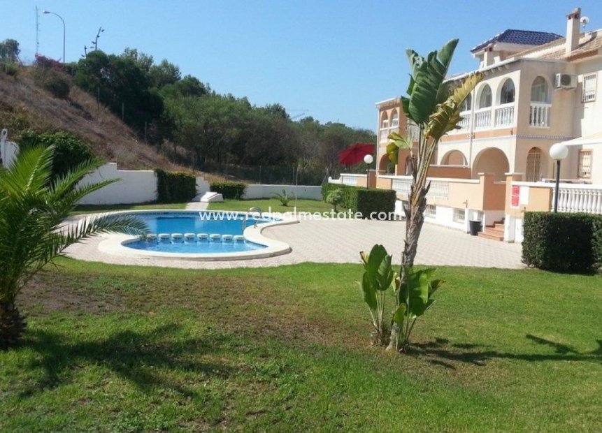 Revente - Appartement -
Torrevieja - La Mata