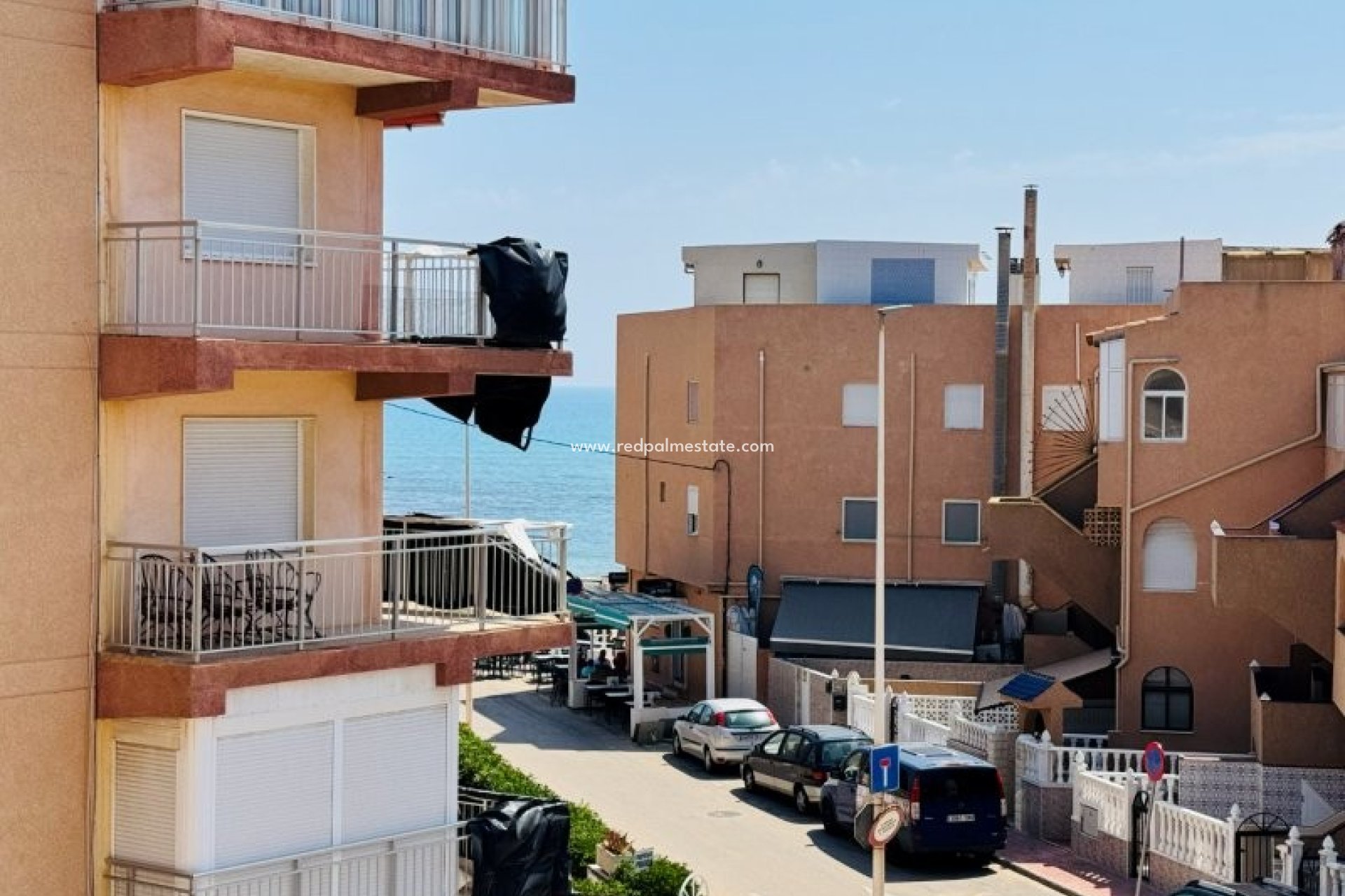 Revente - Appartement -
Torrevieja - La Mata
