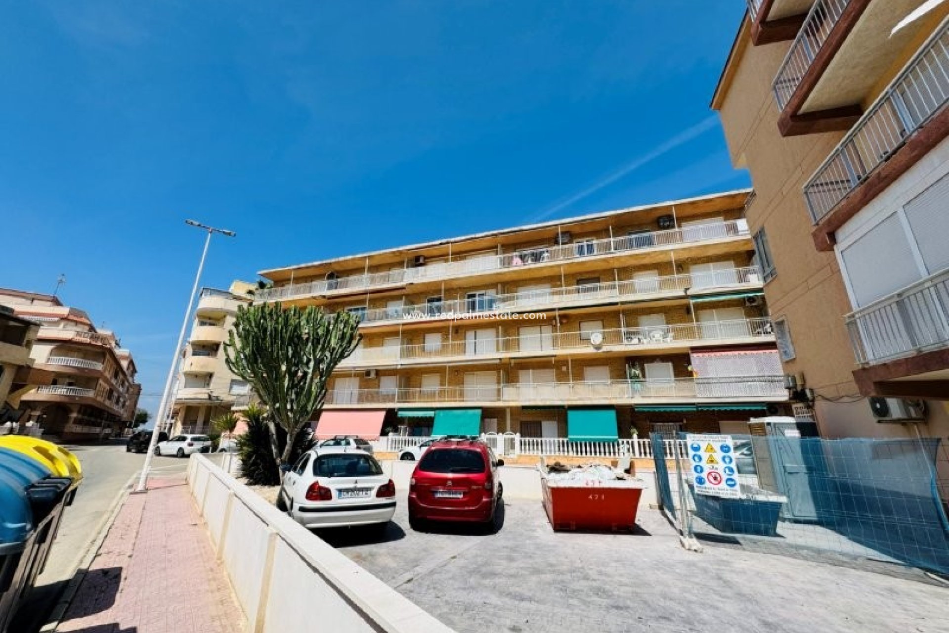 Revente - Appartement -
Torrevieja - La Mata