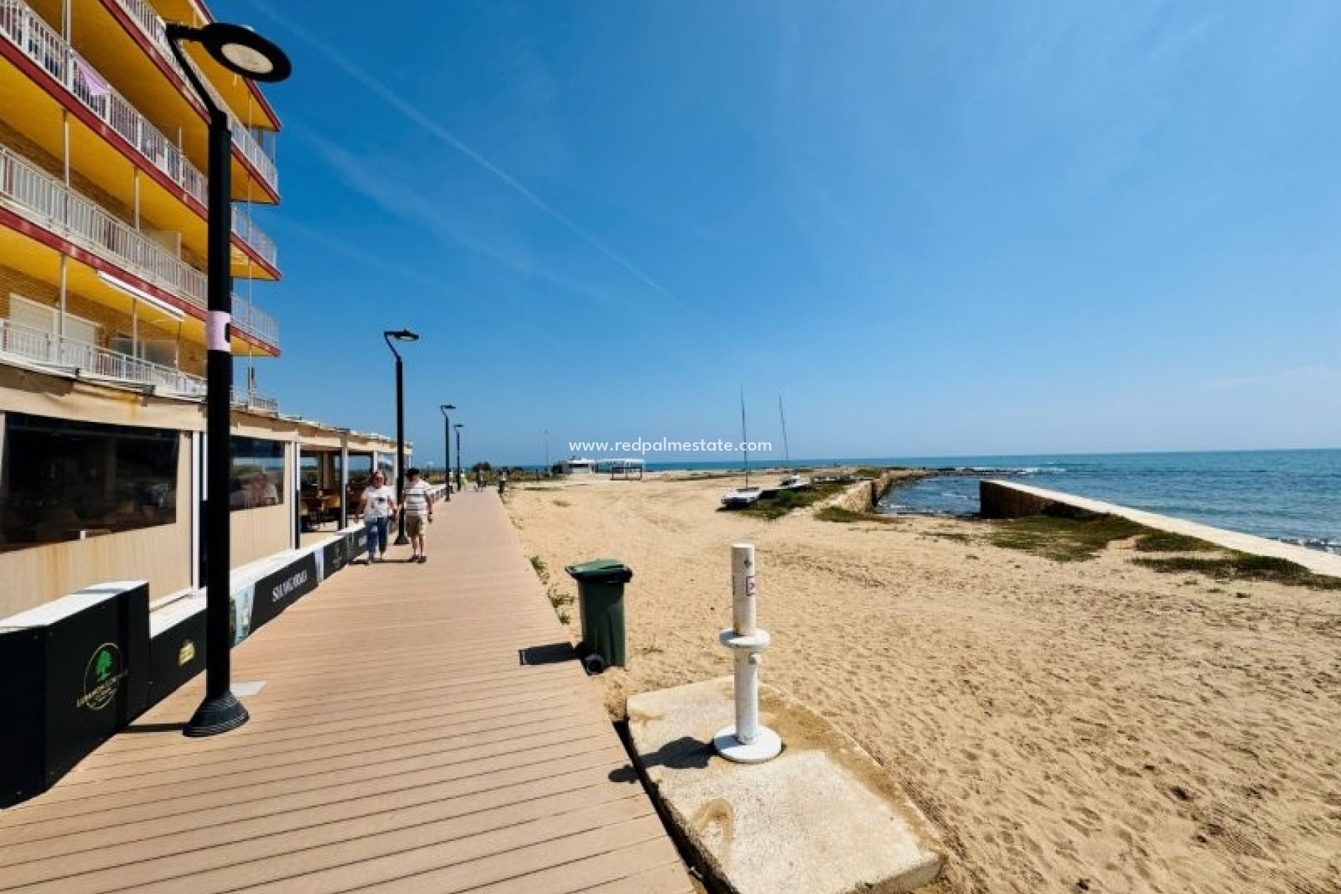 Revente - Appartement -
Torrevieja - La Mata