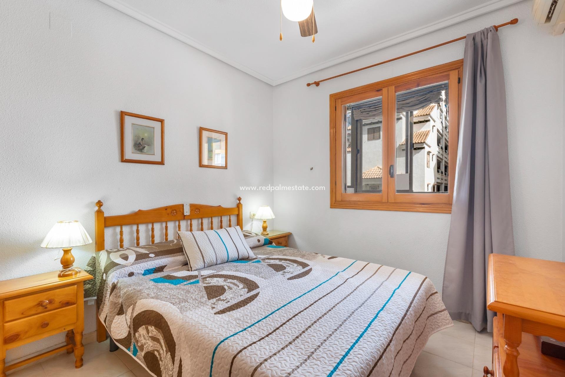 Revente - Appartement -
Torrevieja - La Mata