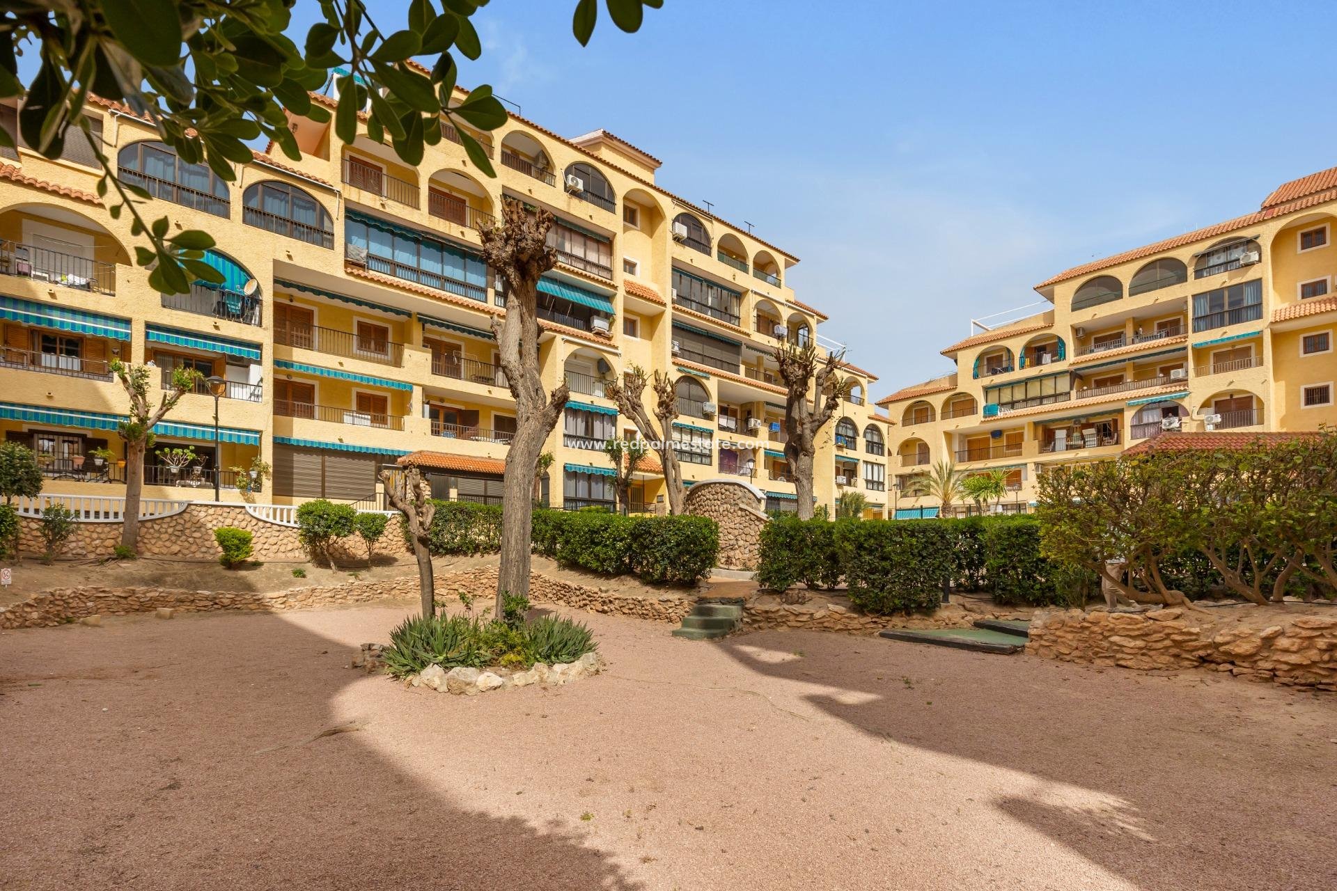Revente - Appartement -
Torrevieja - La Mata