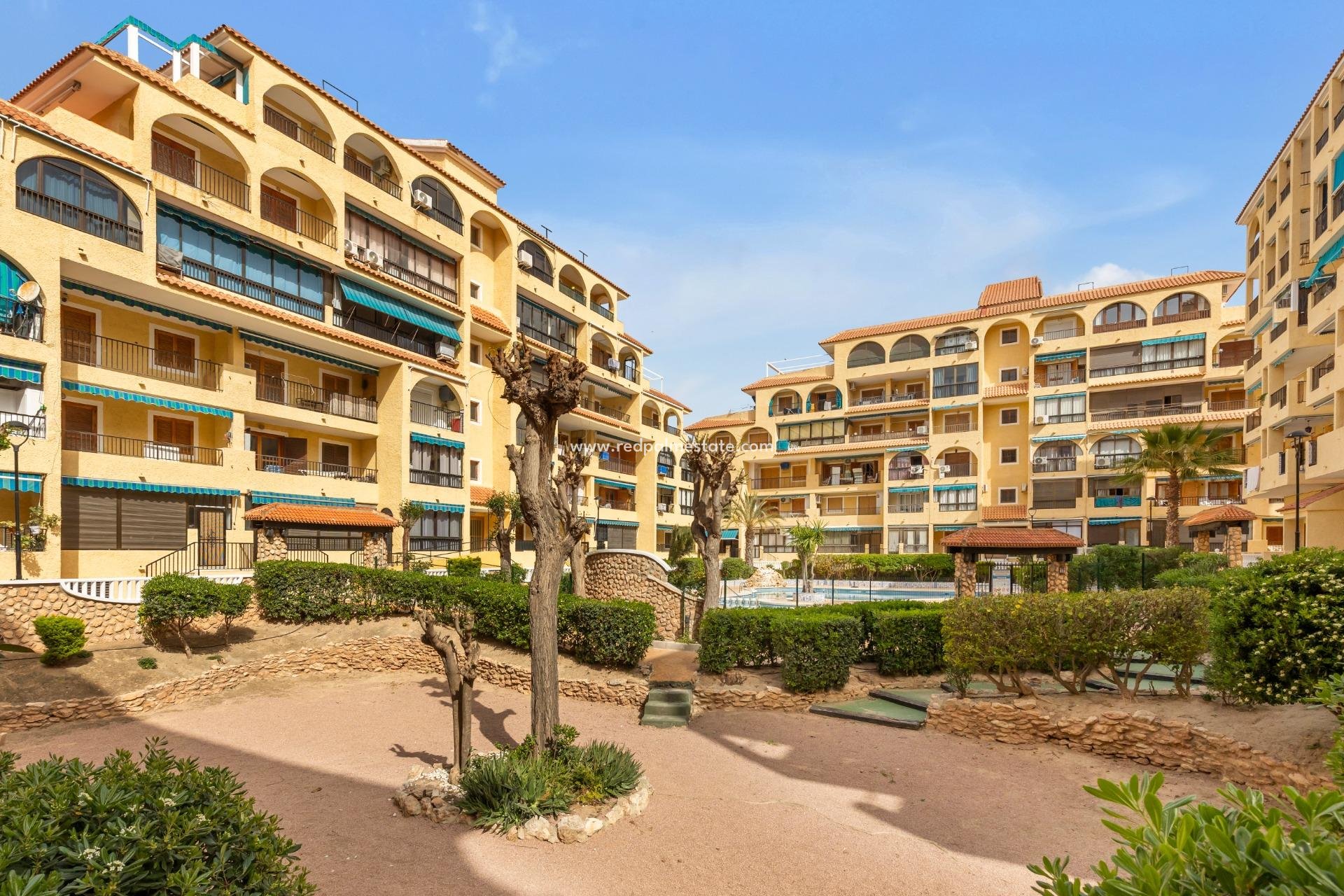 Revente - Appartement -
Torrevieja - La Mata