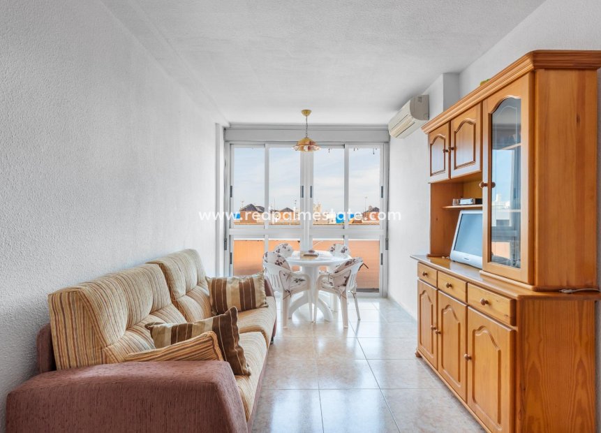 Revente - Appartement -
Torrevieja - La Mata