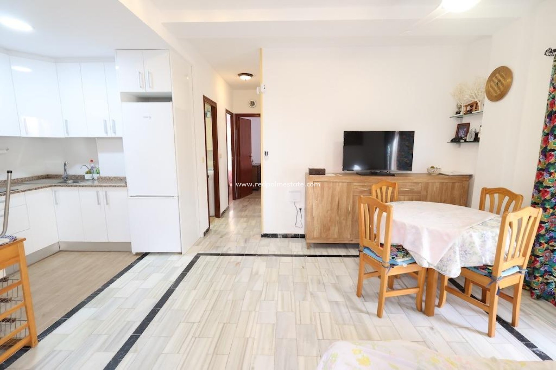 Revente - Appartement -
Torrevieja - La Mata
