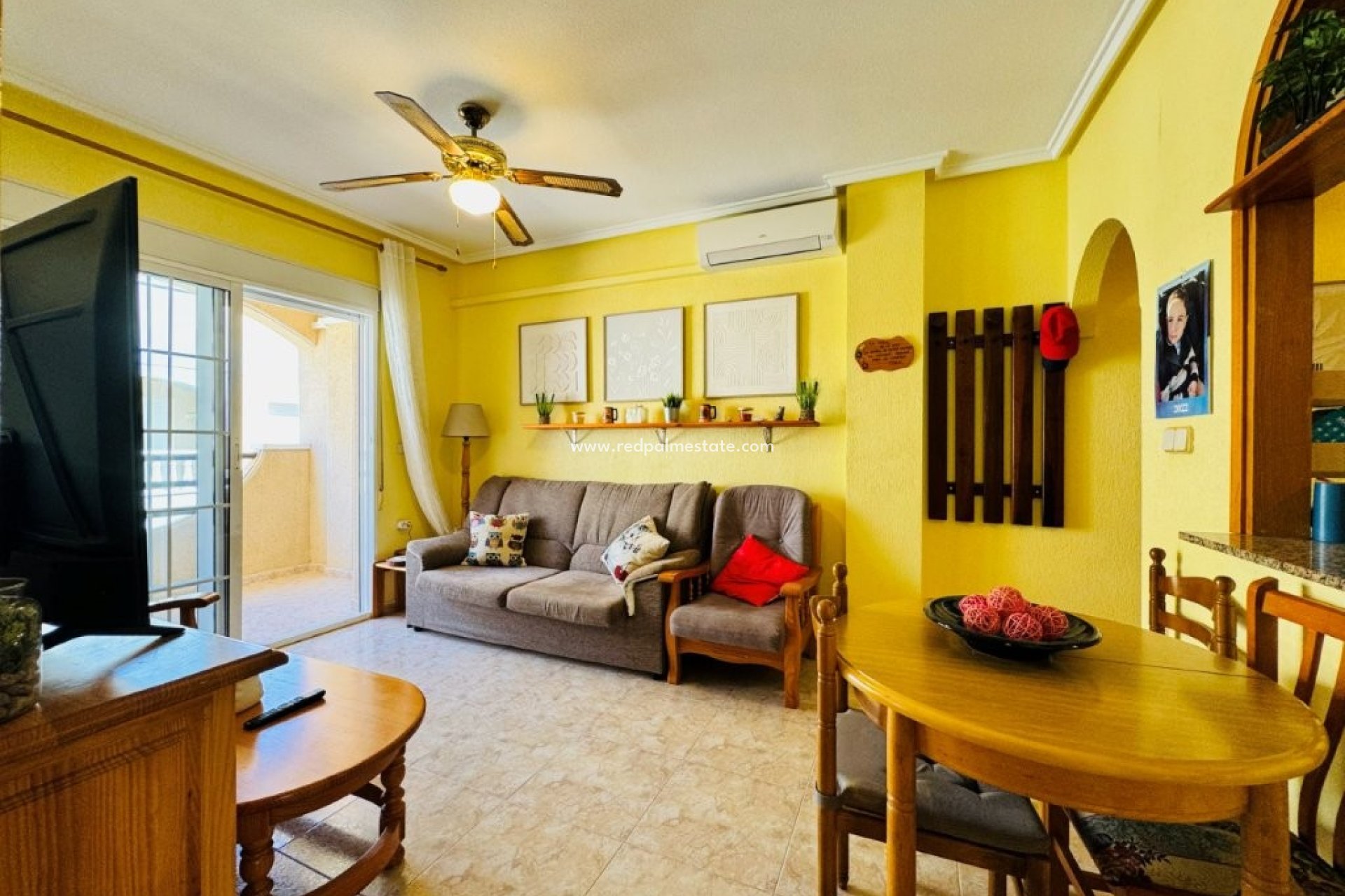 Revente - Appartement -
Torrevieja - La Mata