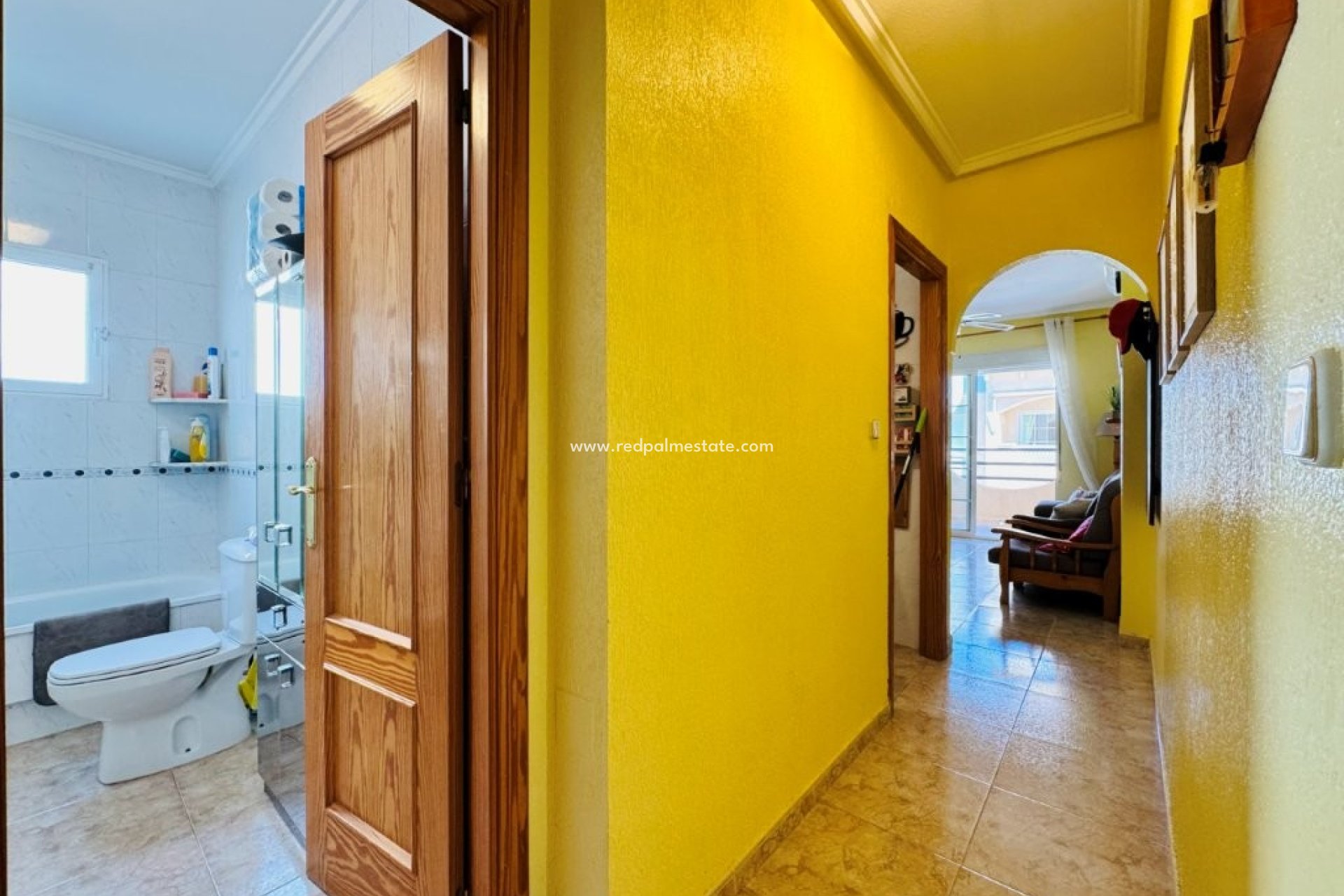 Revente - Appartement -
Torrevieja - La Mata