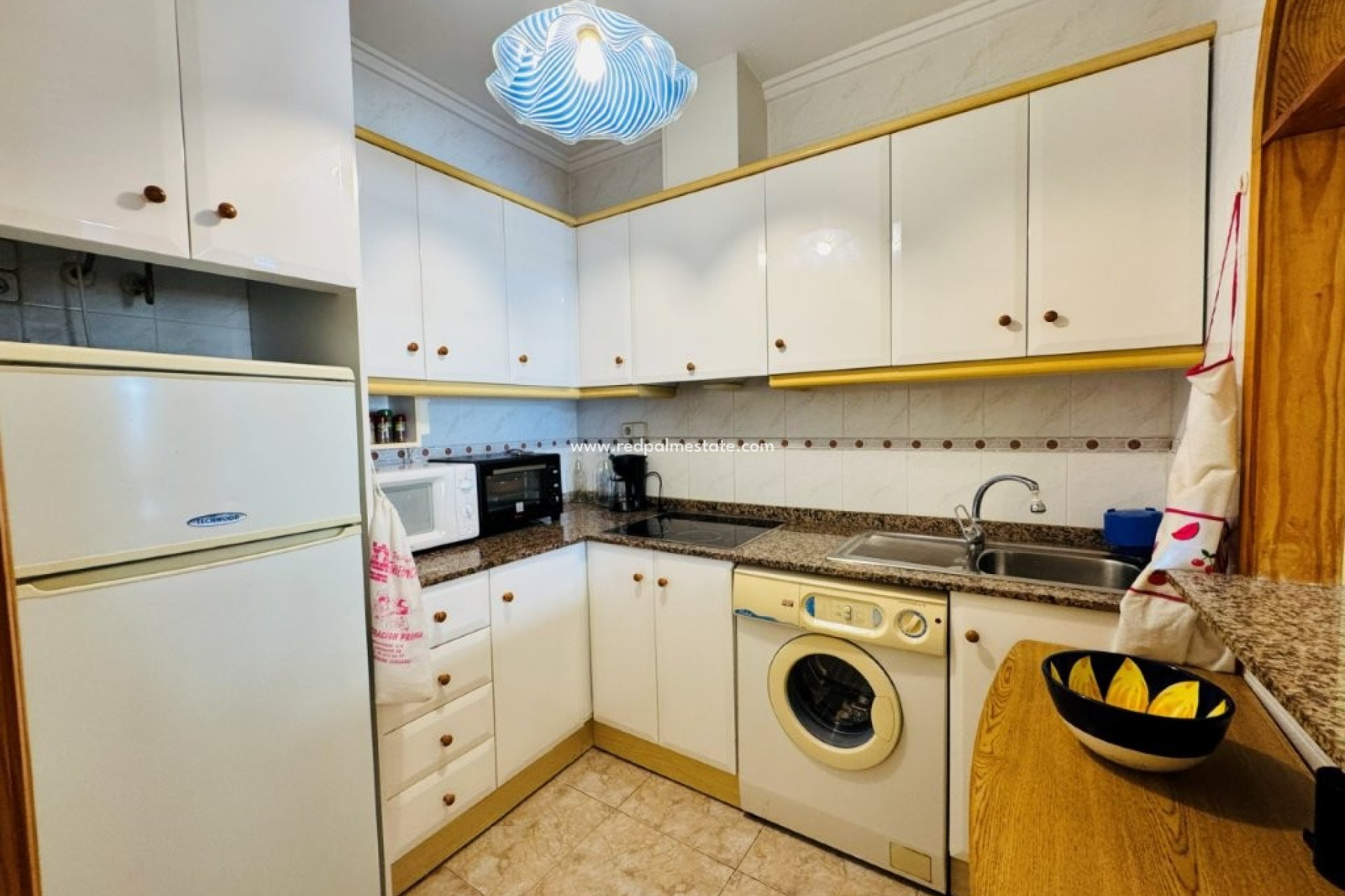 Revente - Appartement -
Torrevieja - La Mata