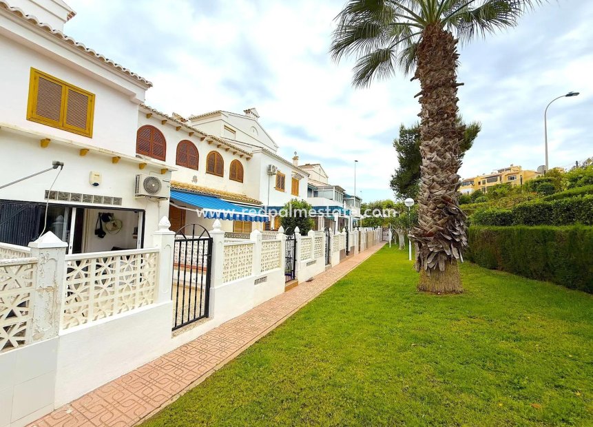 Revente - Appartement -
Torrevieja - La Mata