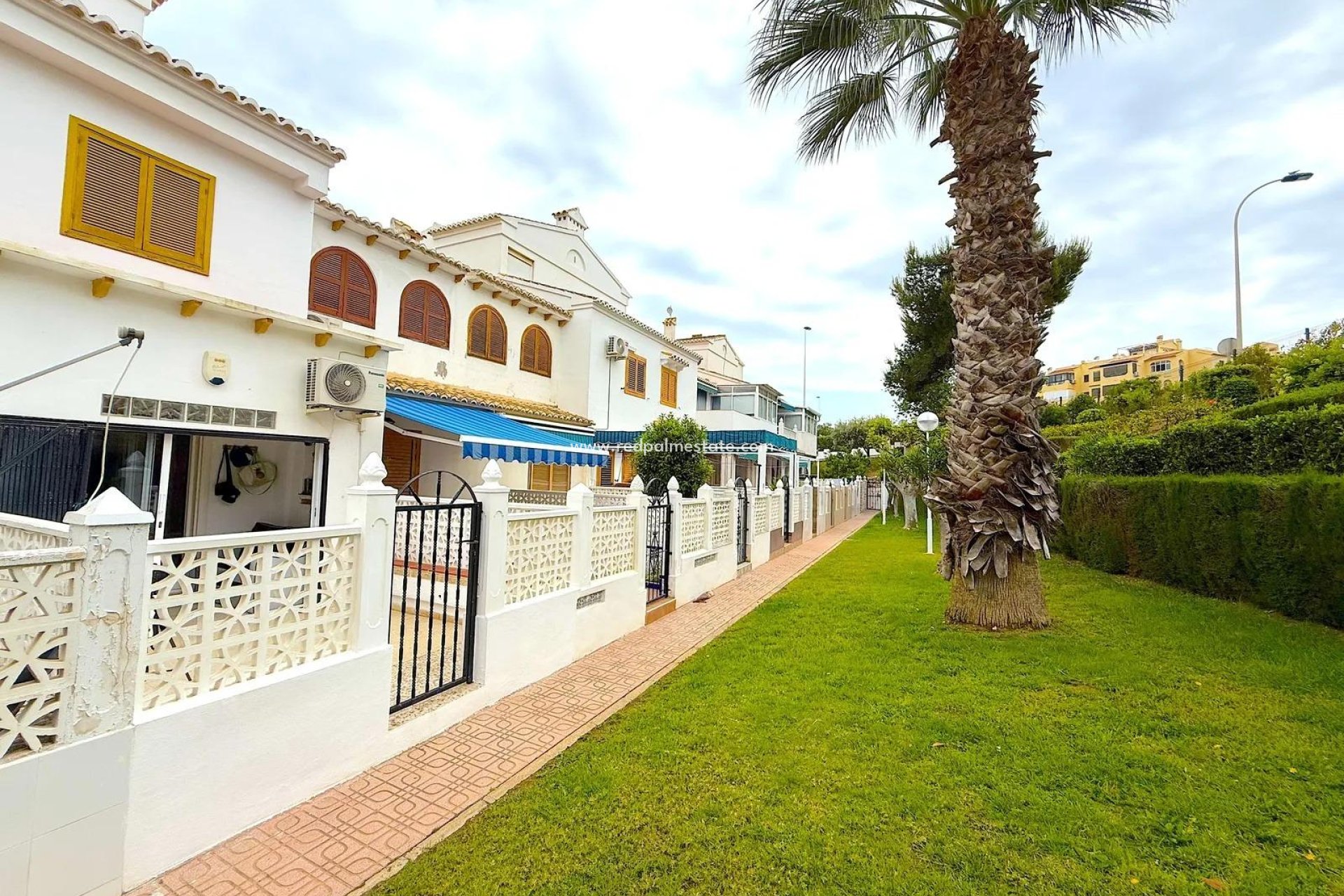 Revente - Appartement -
Torrevieja - La Mata