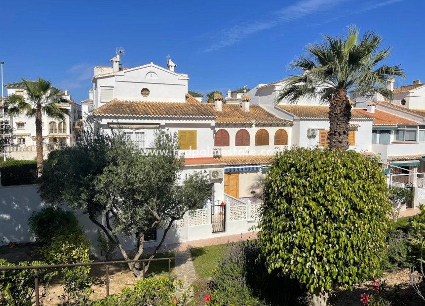 Revente - Appartement -
Torrevieja - La Mata