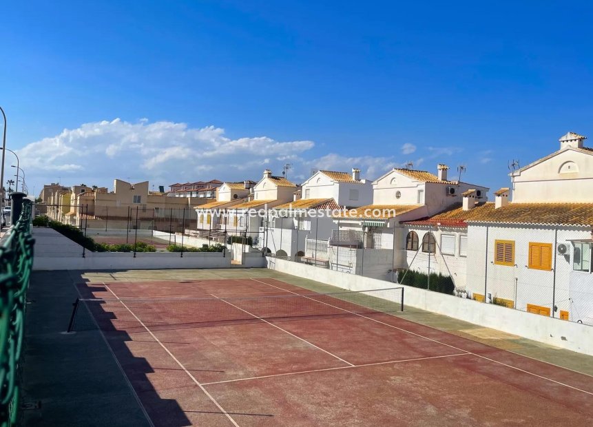 Revente - Appartement -
Torrevieja - La Mata