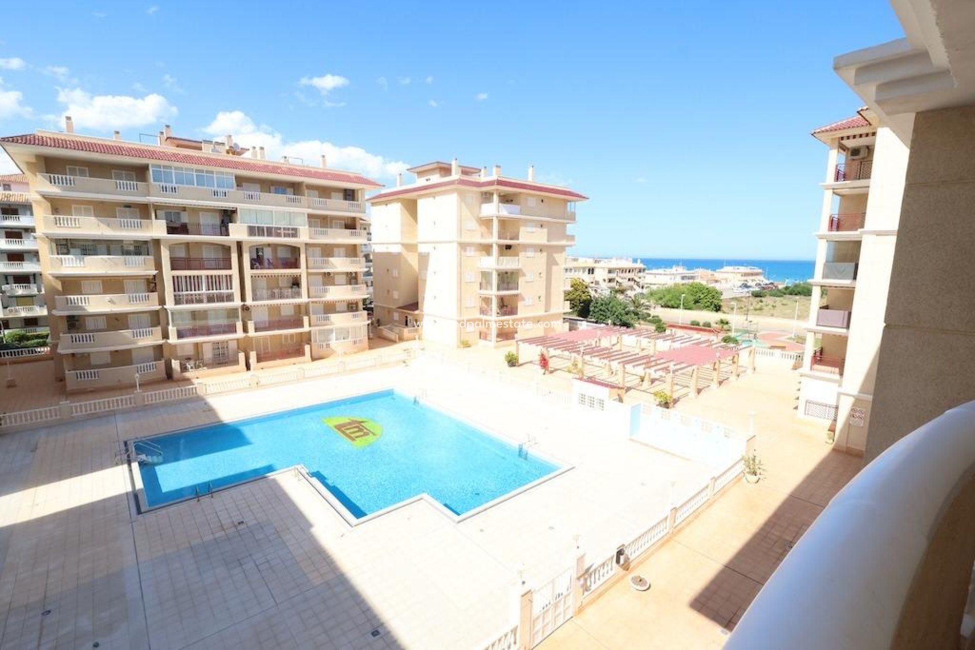 Revente - Appartement -
Torrevieja - La Mata