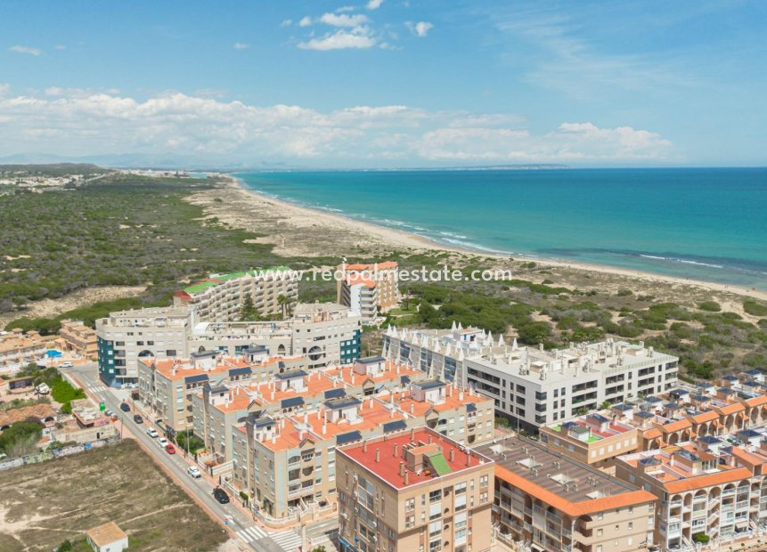 Revente - Appartement -
Torrevieja - La Mata