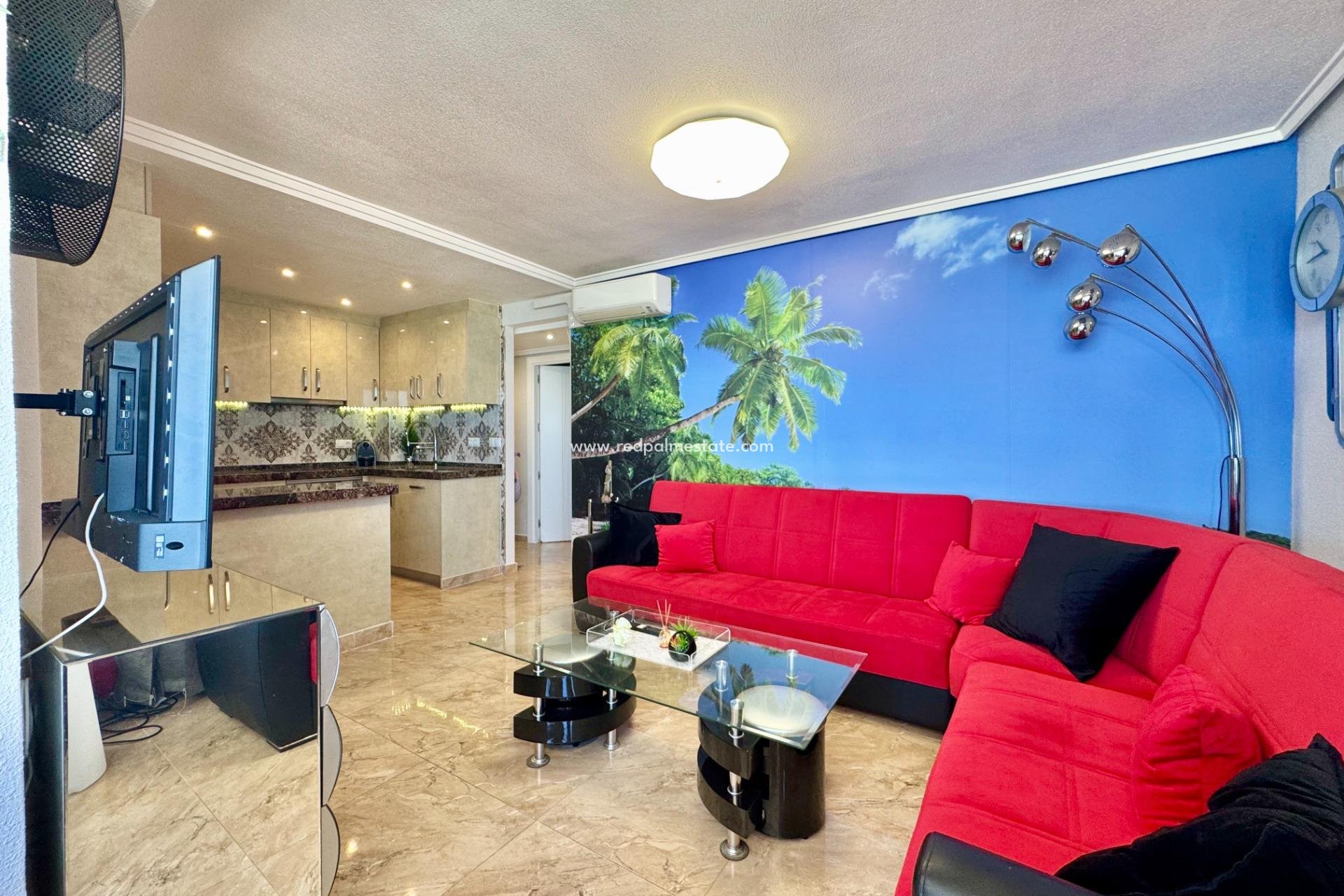 Revente - Appartement -
Torrevieja - La Mata