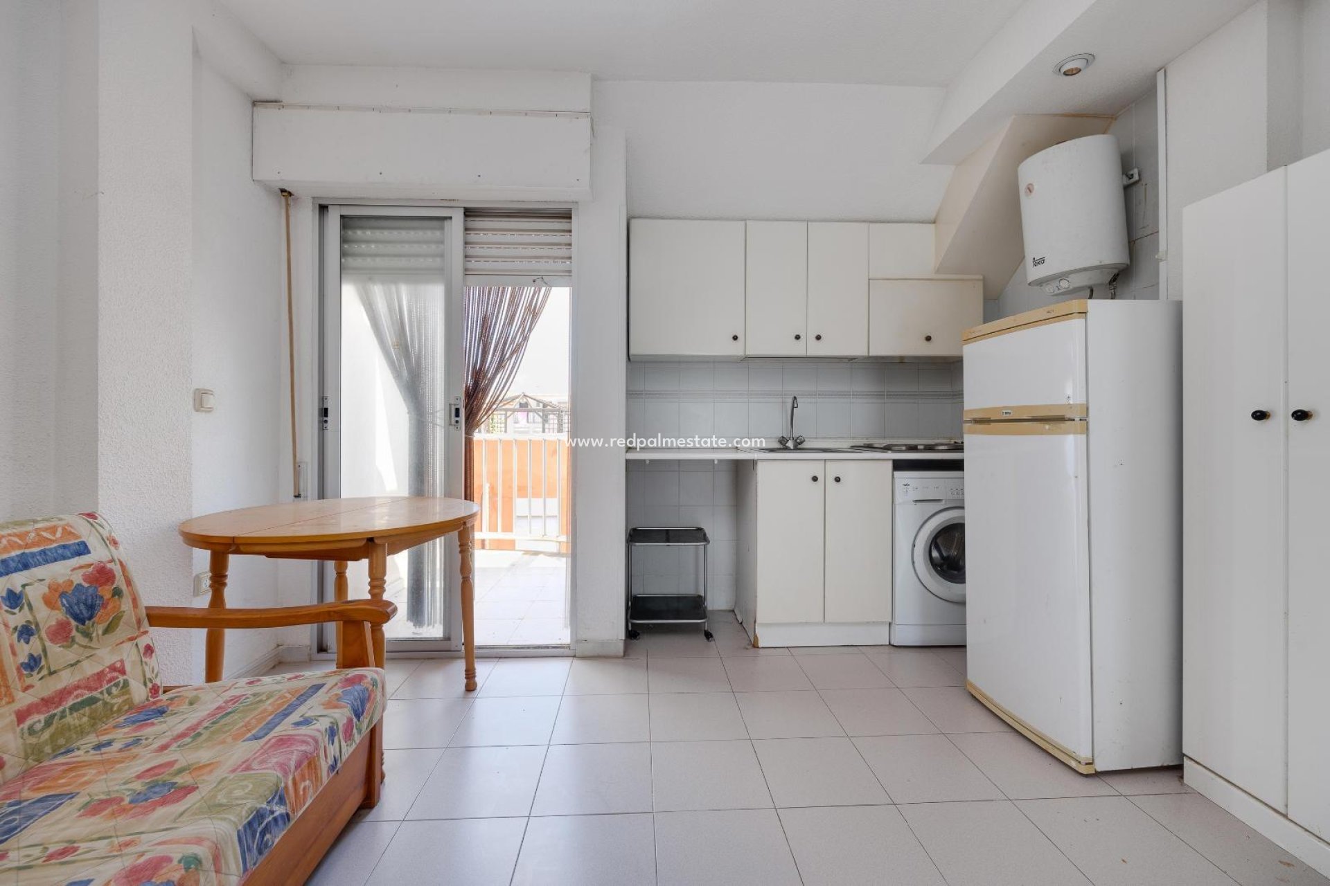 Revente - Appartement -
Torrevieja - La Mata