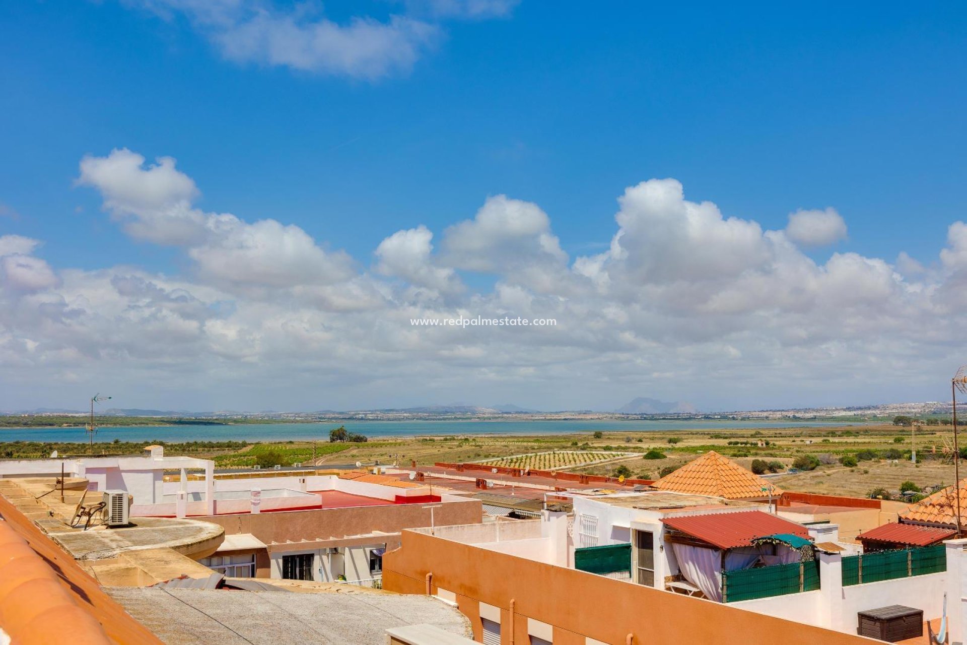 Revente - Appartement -
Torrevieja - La Mata