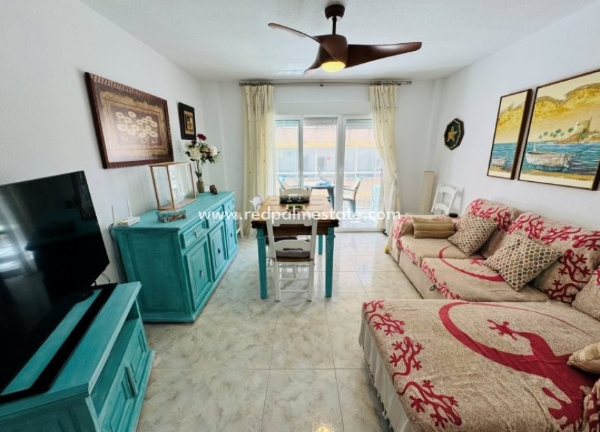 Revente - Appartement -
Torrevieja - La Mata