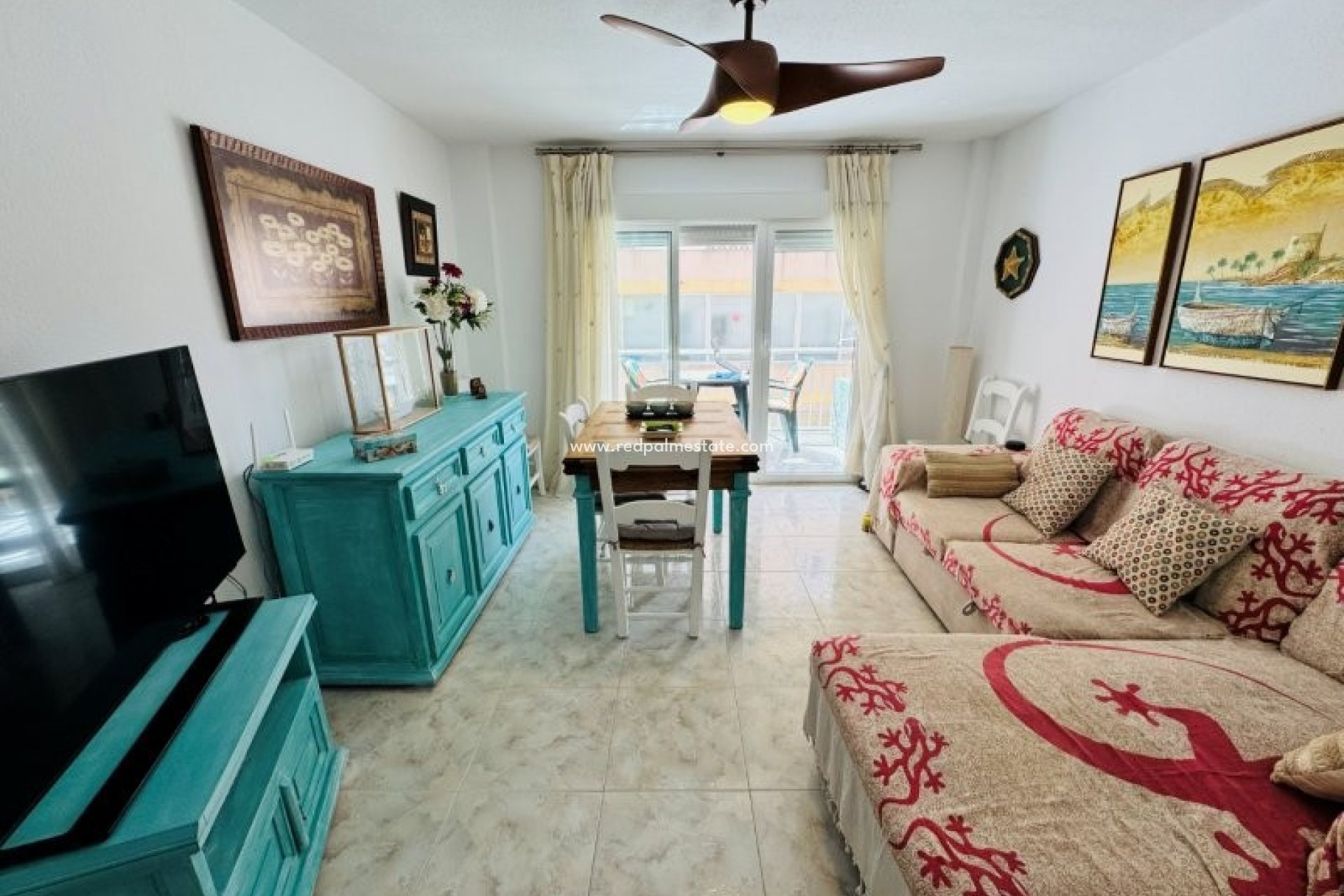 Revente - Appartement -
Torrevieja - La Mata